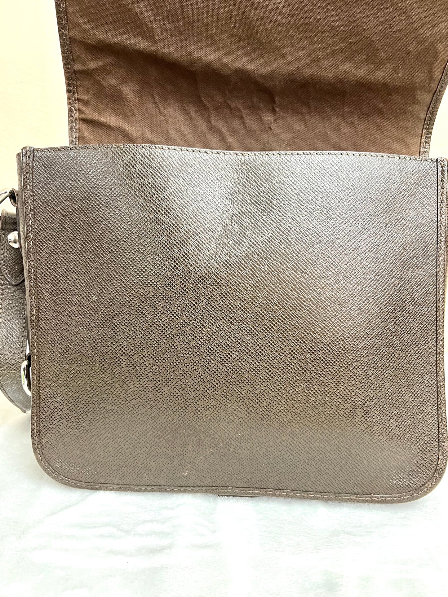 ANDRIE MESSENGER TAIGA