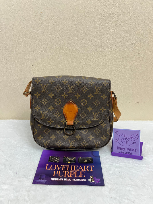 ST. CLOUD GM MONOGRAM