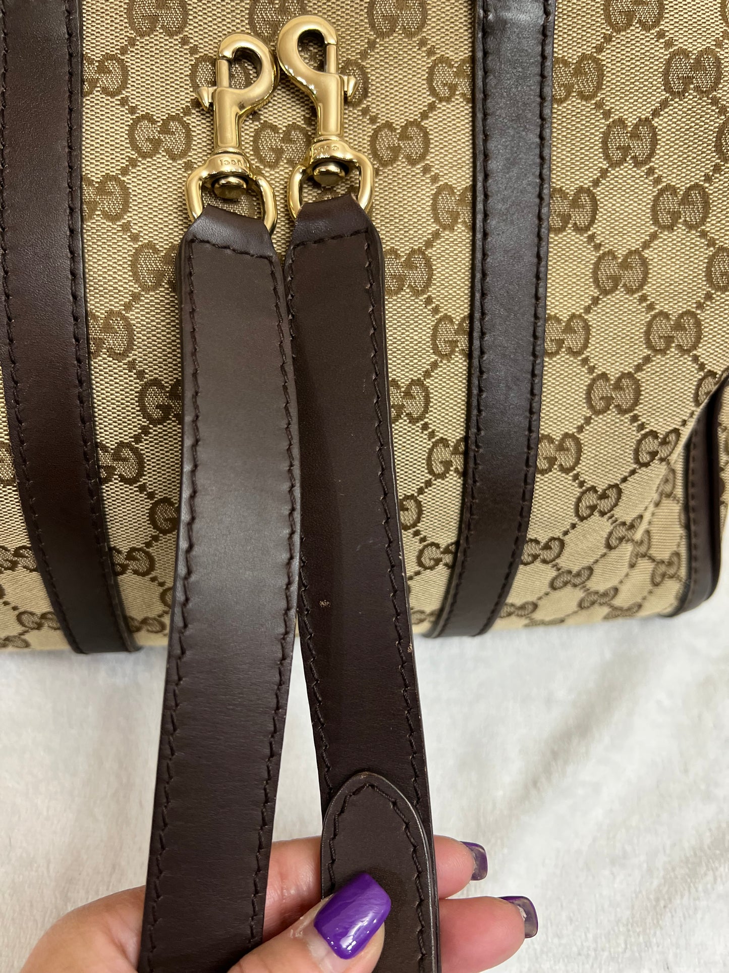 BOSTON CROSSBODY