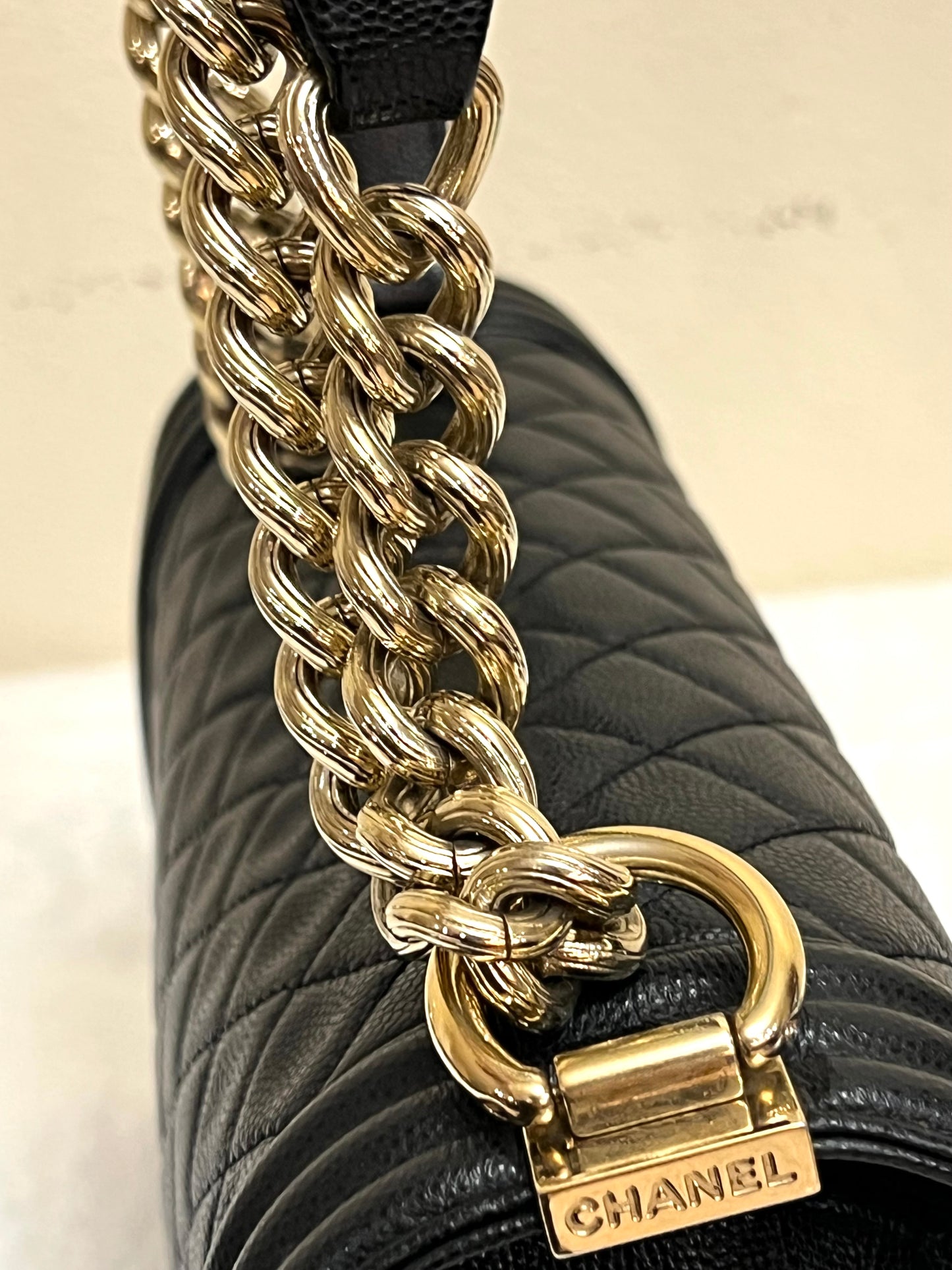 LEBOI CAVIAR CHAMPAGNE GOLD