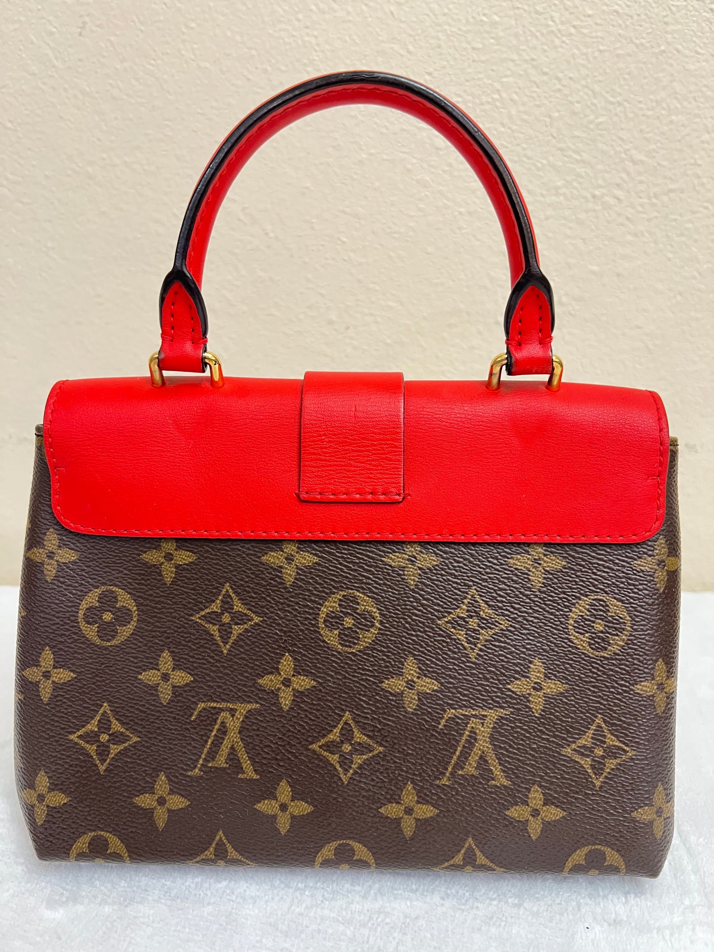 LOCKY BB RED