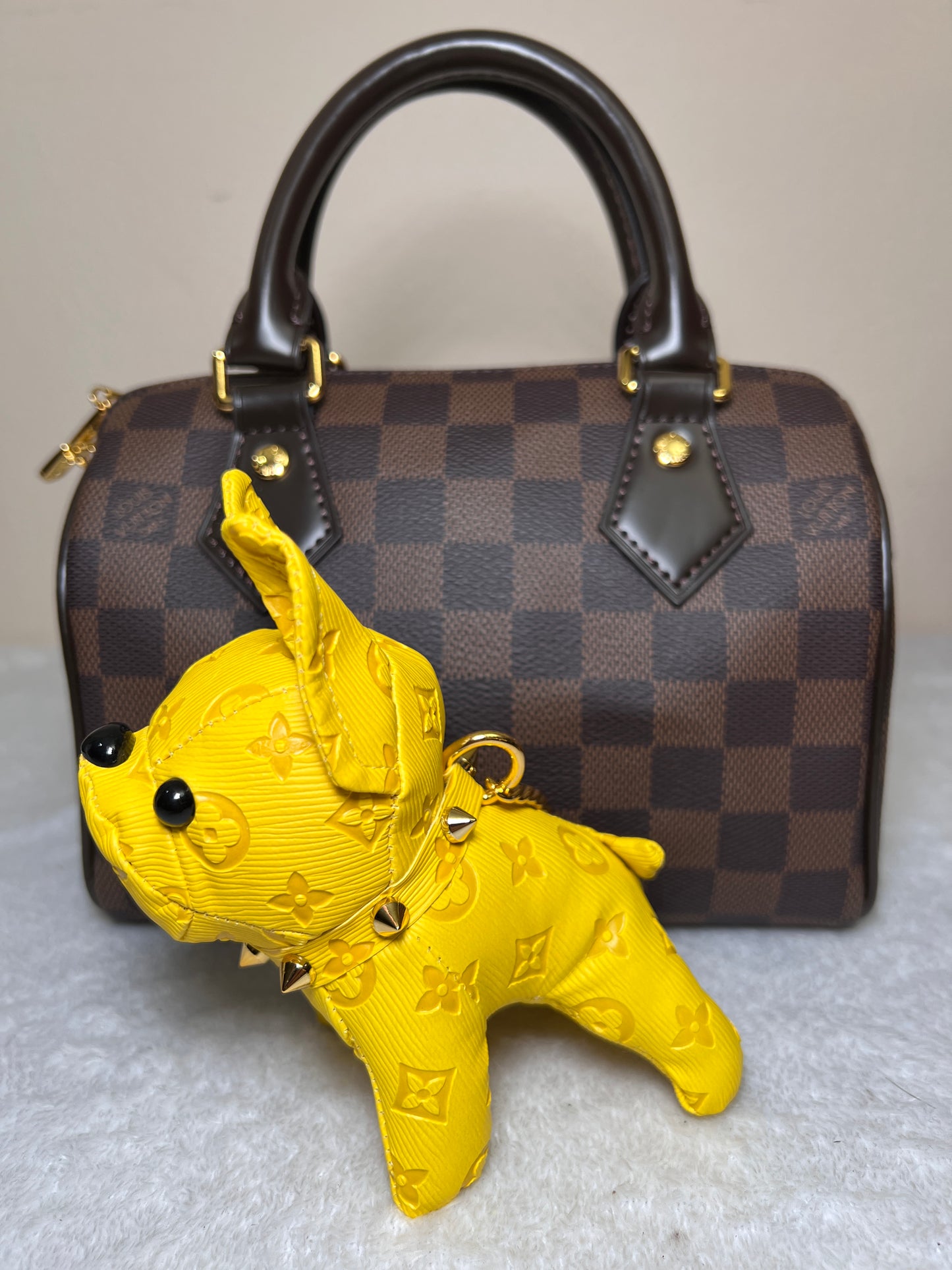 FRENCHIES BAG CHARM