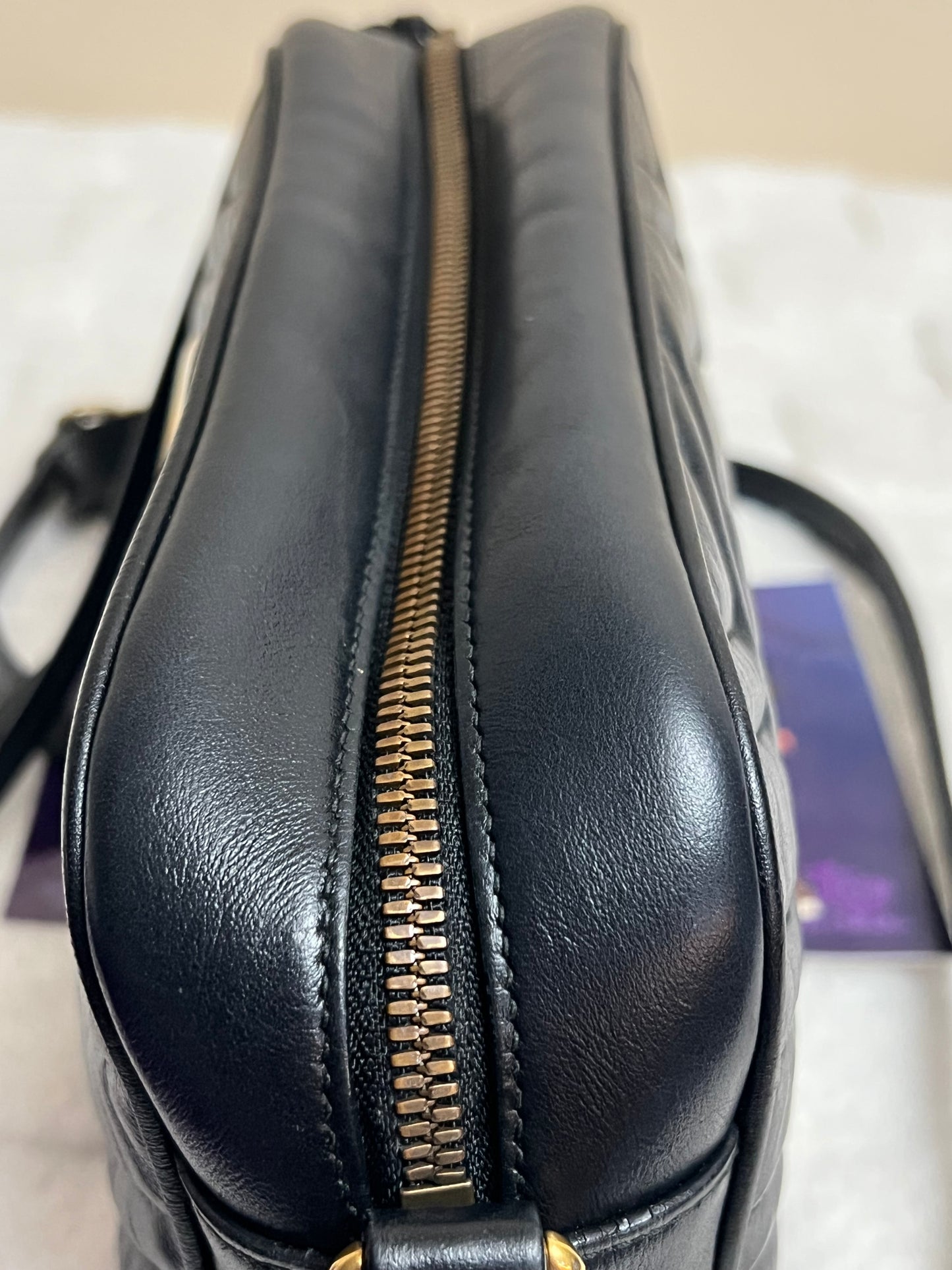 MARMONT SMALL BLACK