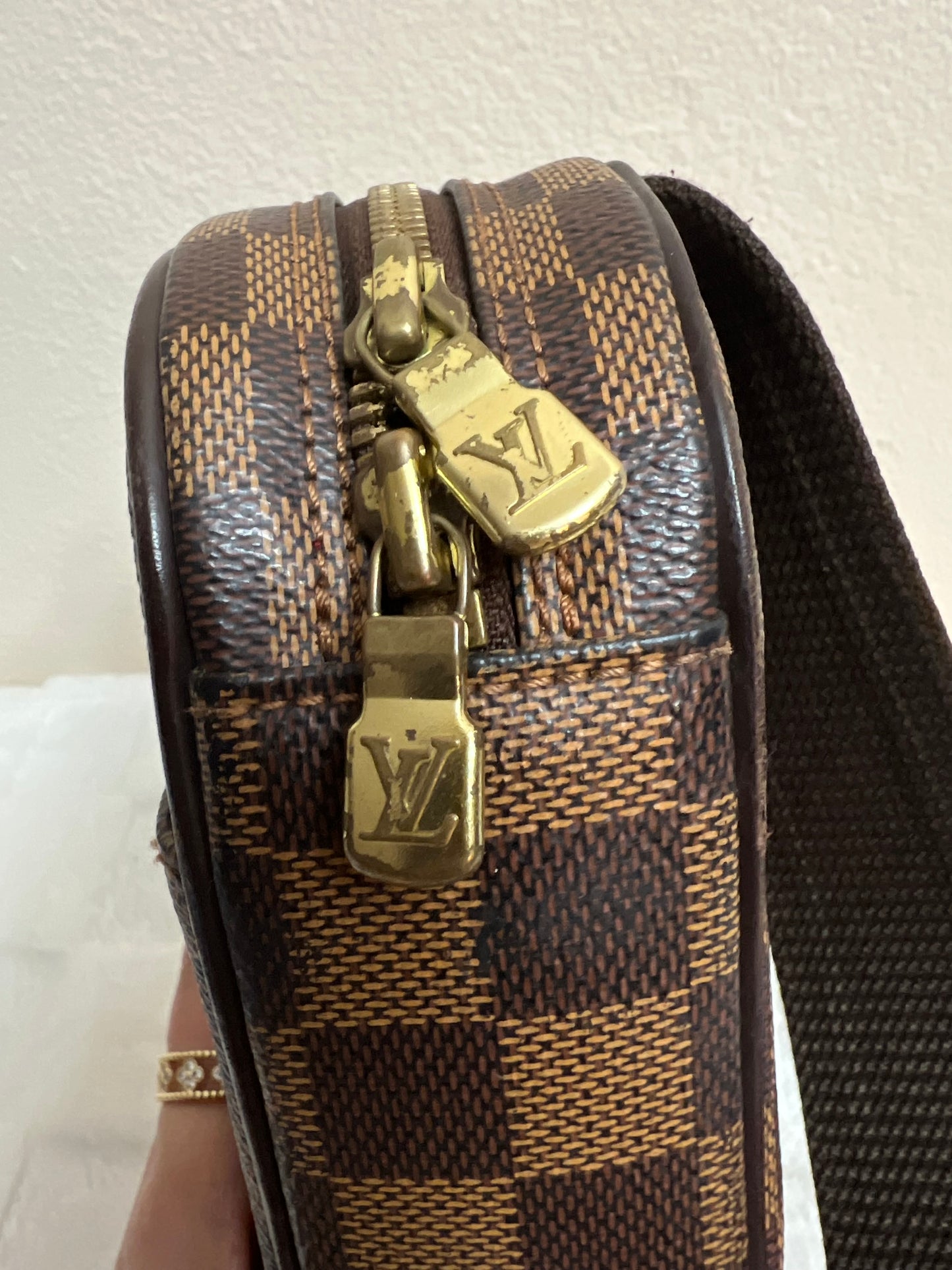 GANGE DAMIER