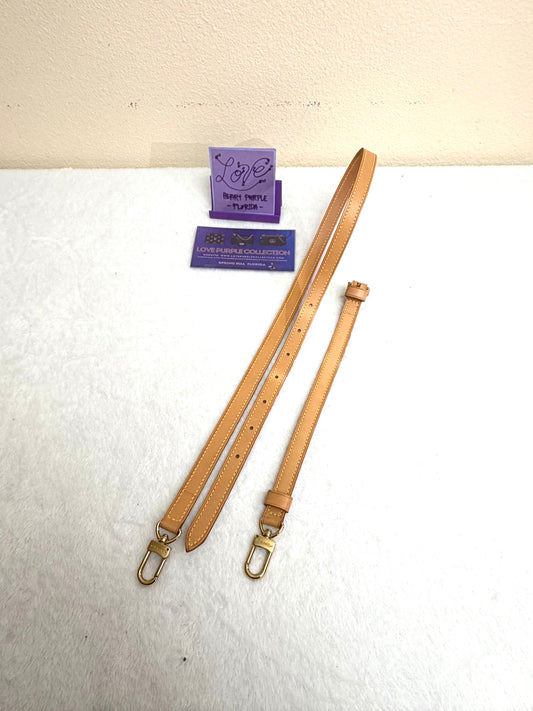 VACHETTA STRAP LOUIS VUITTON