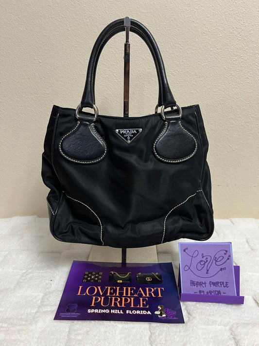 P_R_A_D_A HANDBAG