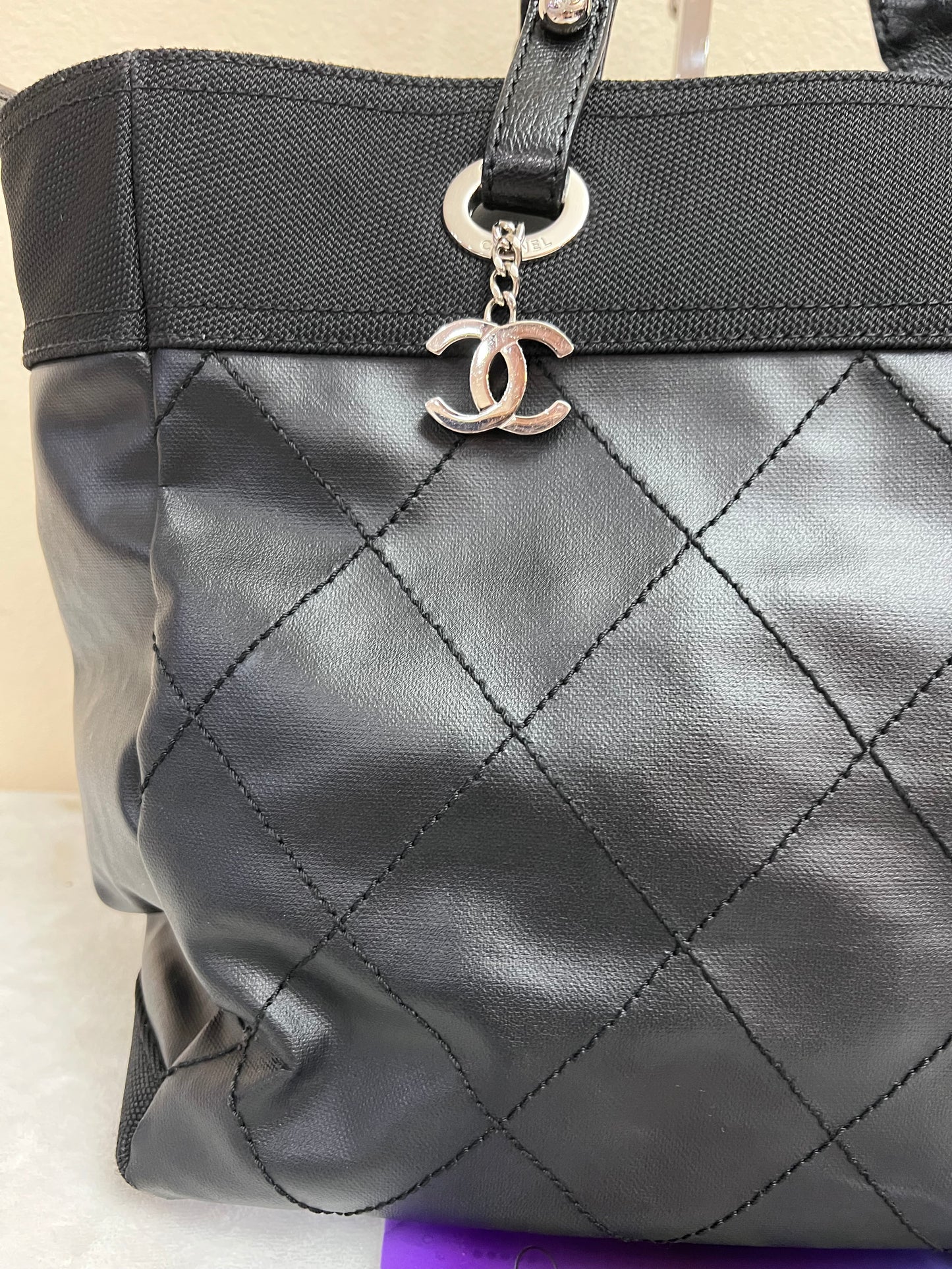 PARIS BIARRIZ TOTE