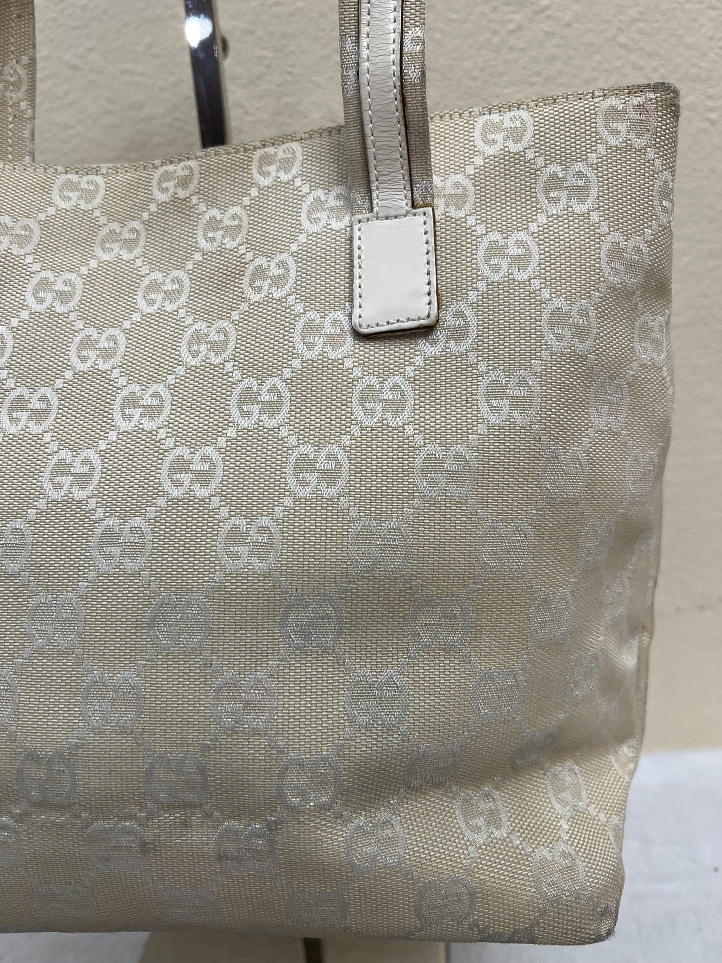 HANDBAG WHITE