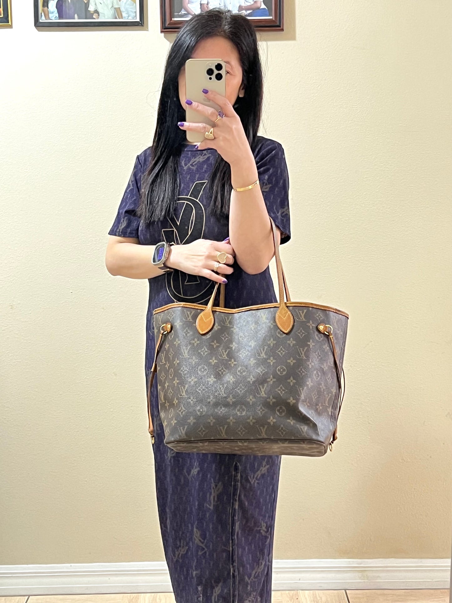NEVERFULL MM MONO