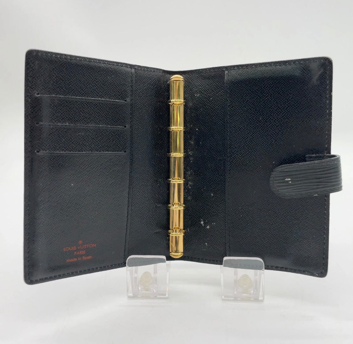 AGENDA PM EPI BLACK
