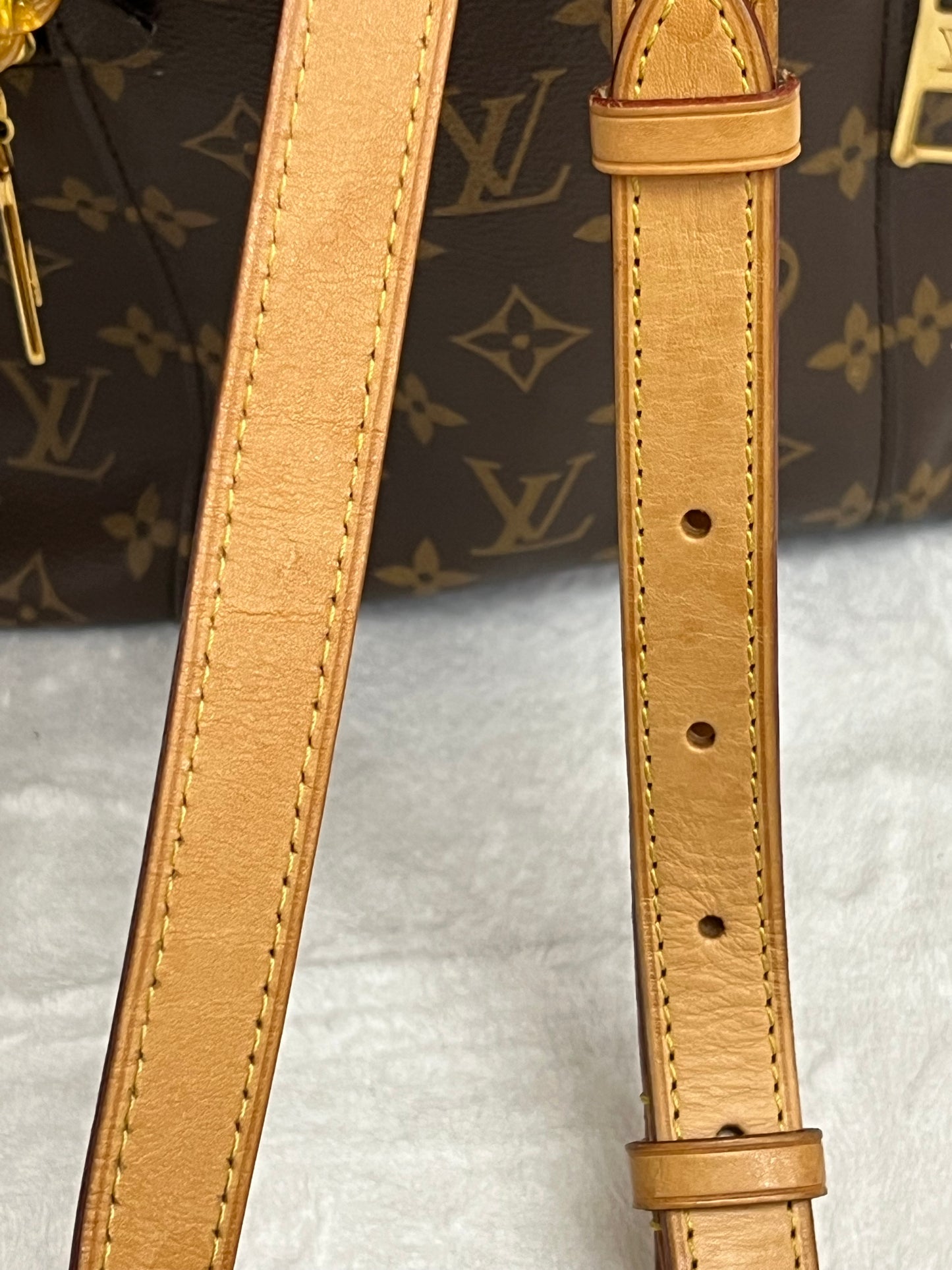 MELIE MONOGRAM
