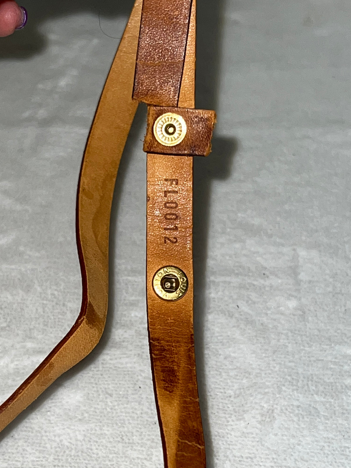 FLORENTINE BELTBAG