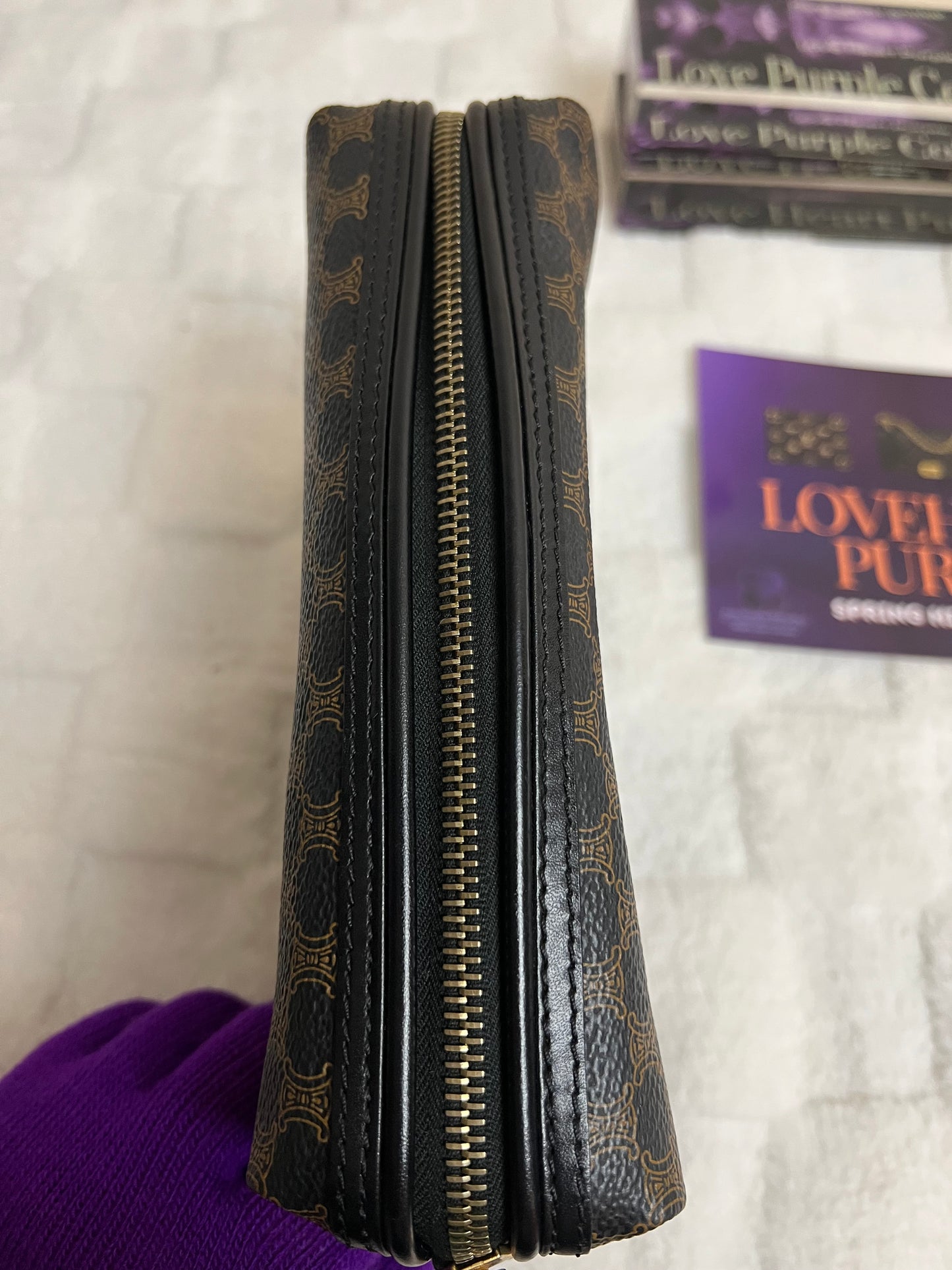 C_E_L_I_N_E POUCH 