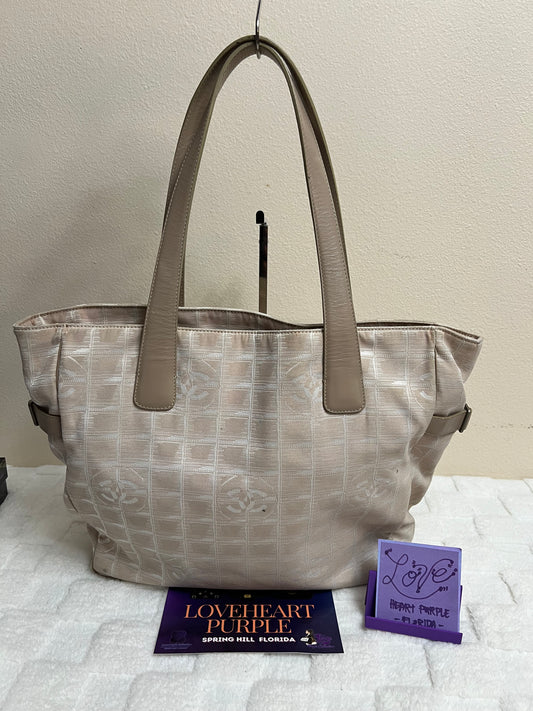 TRAVEL LINE TOTE