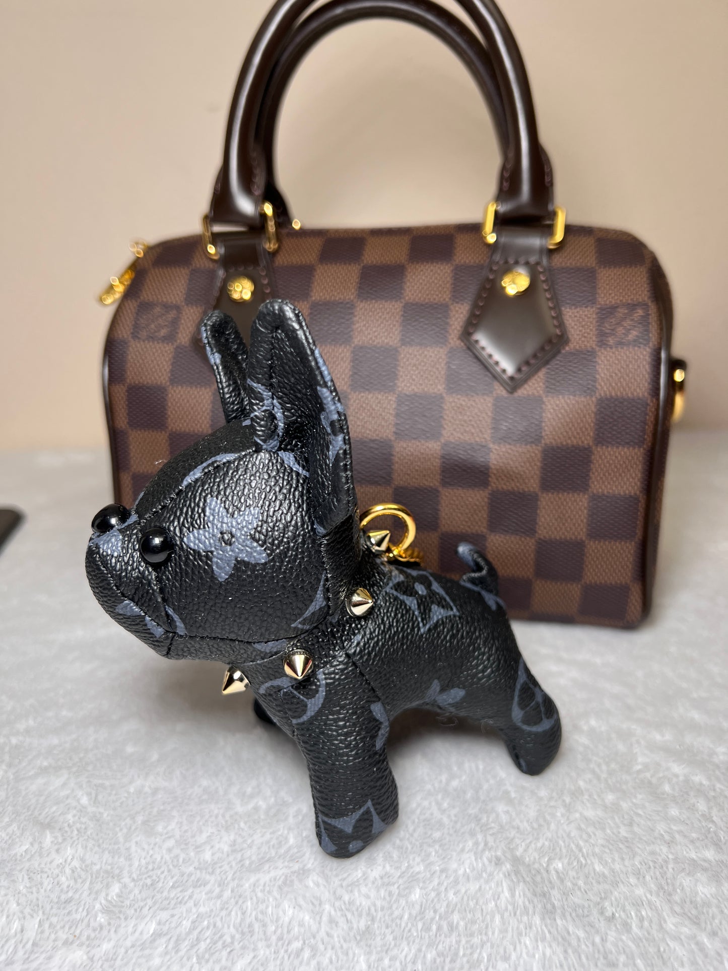 FRENCHIES BAG CHARM