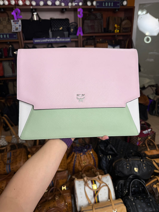 MCM ENVELOPE CROSSBODY