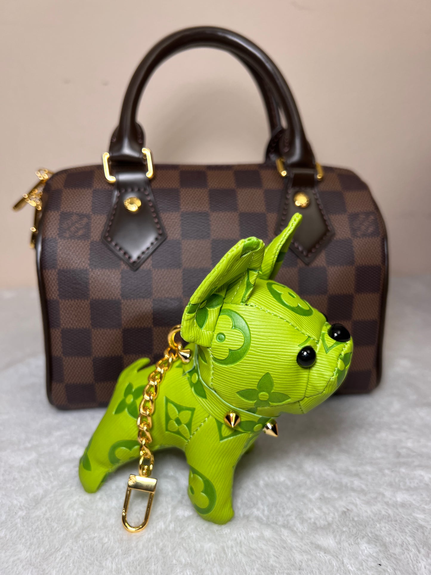 FRENCHIES BAG CHARM
