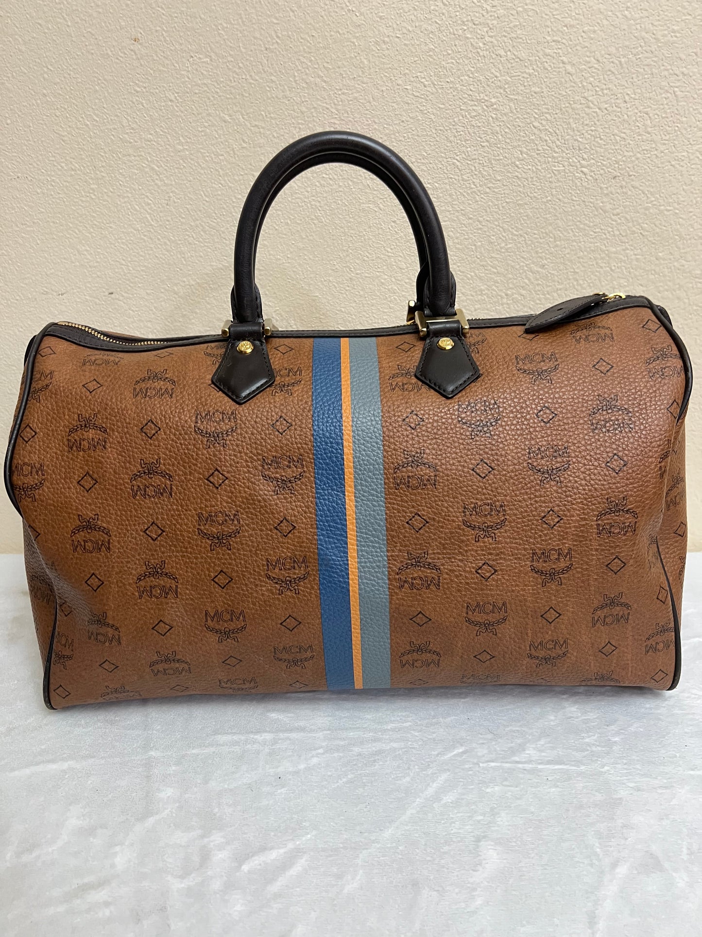 CHOCO DUFFLE 40 w/ BONE