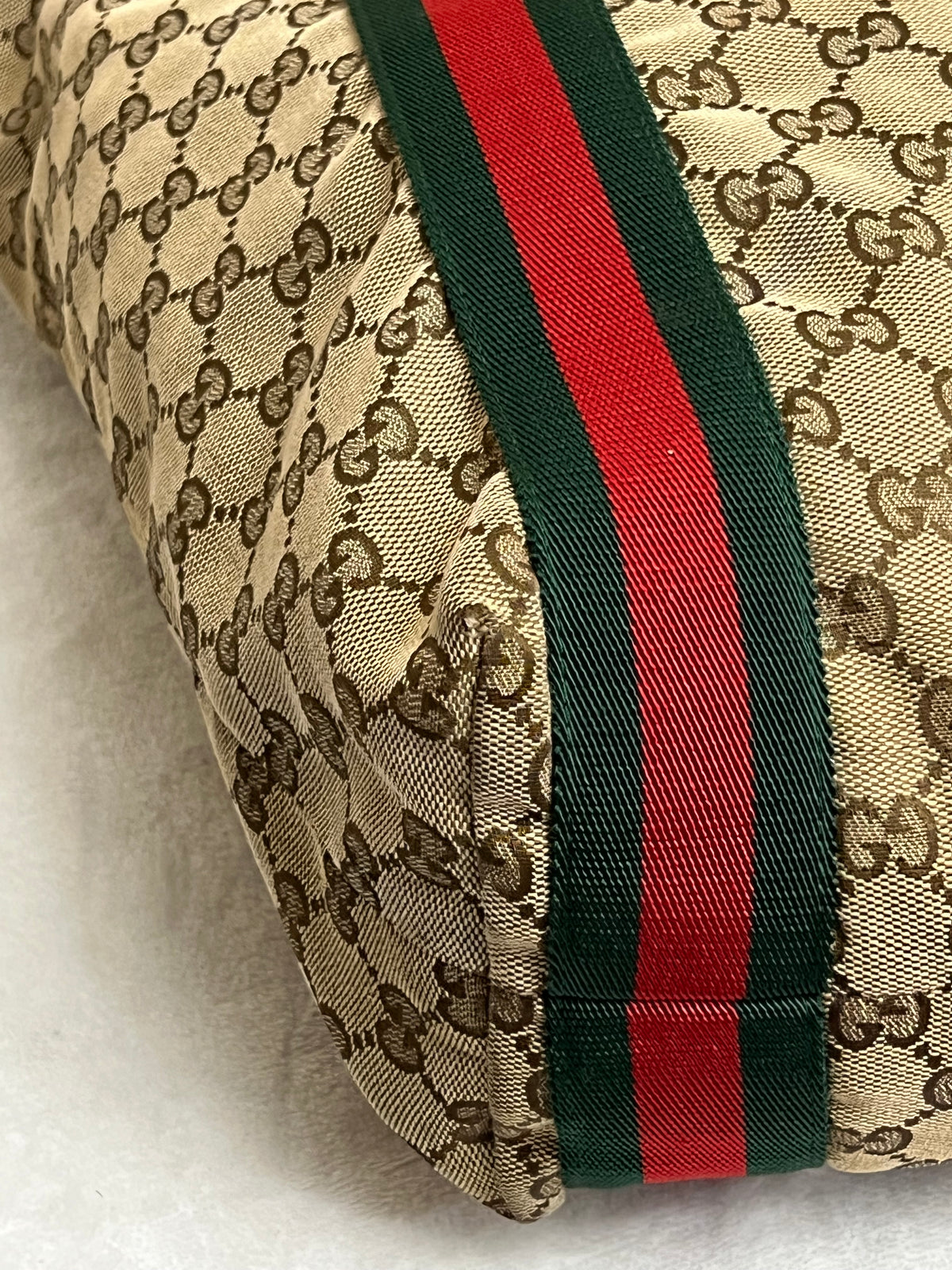 SHERRYLINE TOTE CANVAS