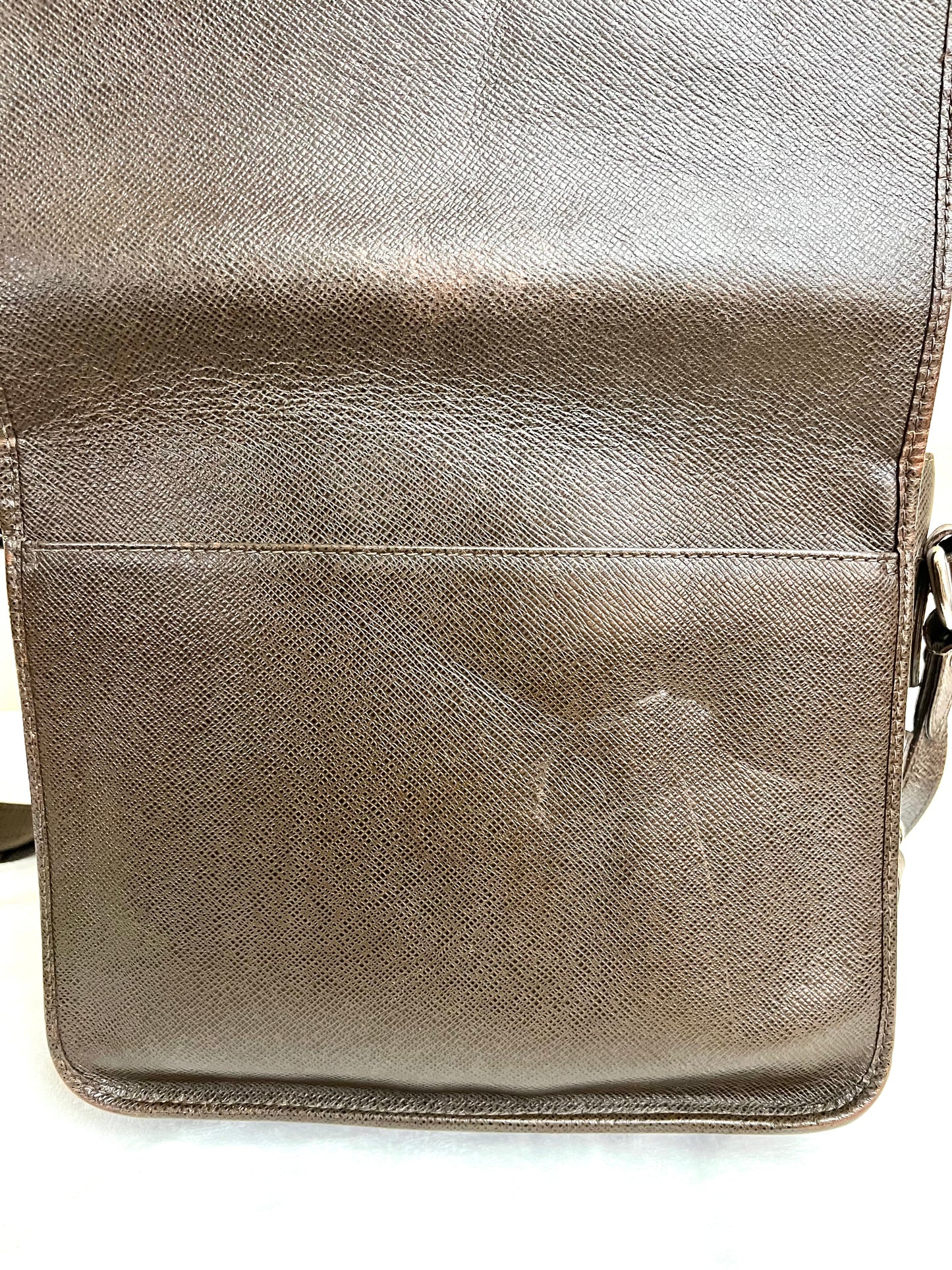 ANDRIE MESSENGER TAIGA