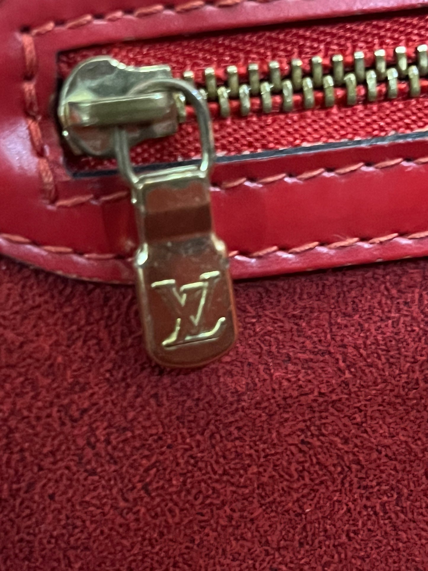 LUSSAC EPI RED