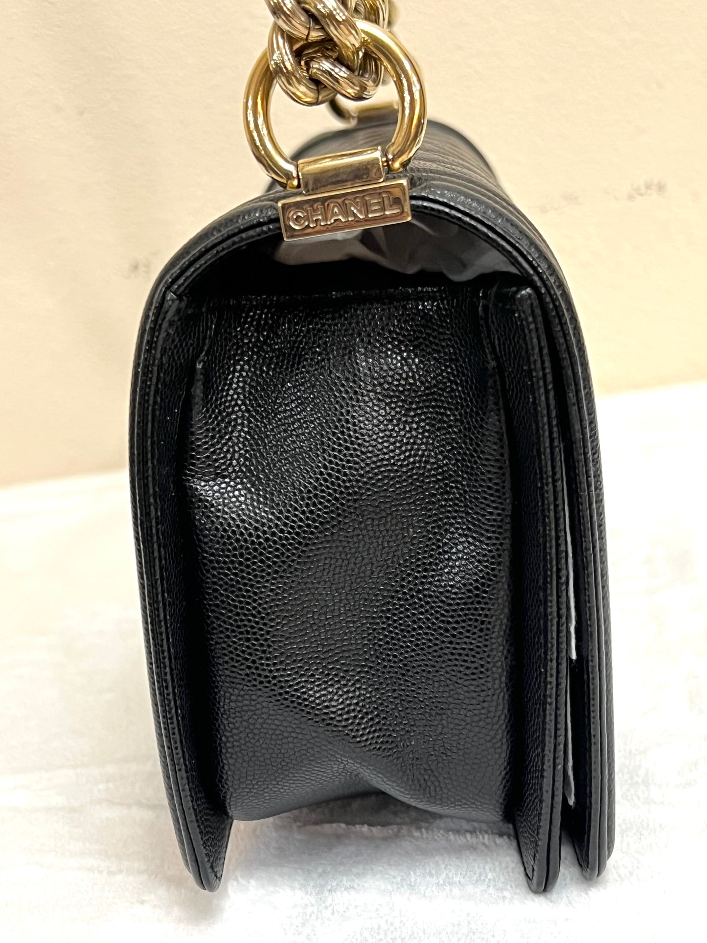 LEBOI CAVIAR CHAMPAGNE GOLD