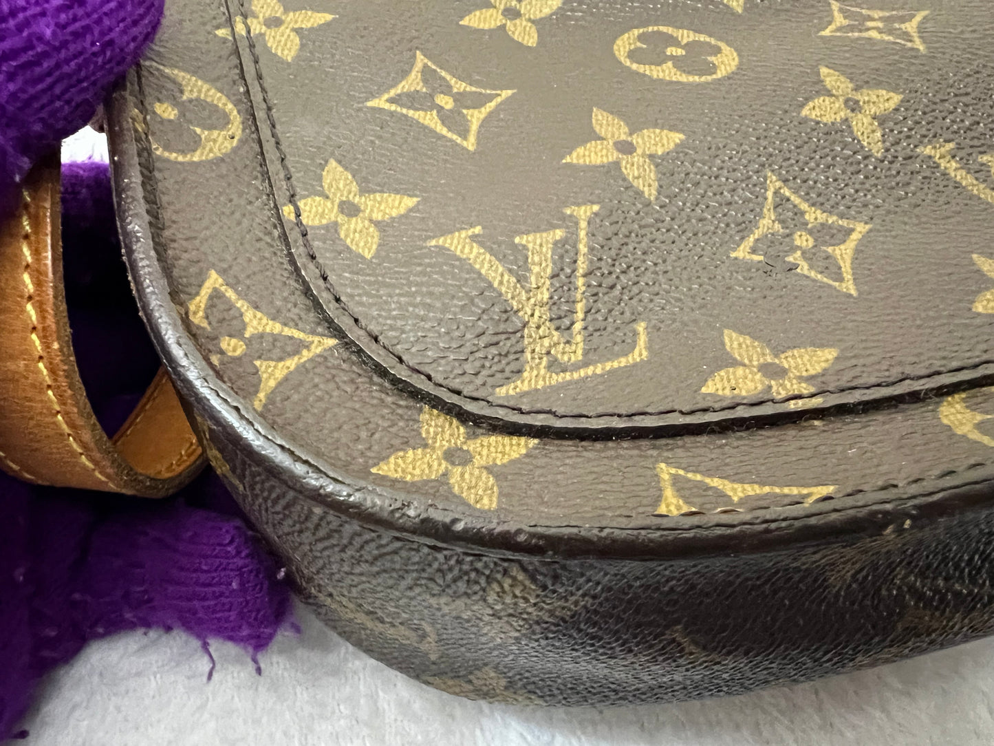 ST. CLOUD GM MONOGRAM