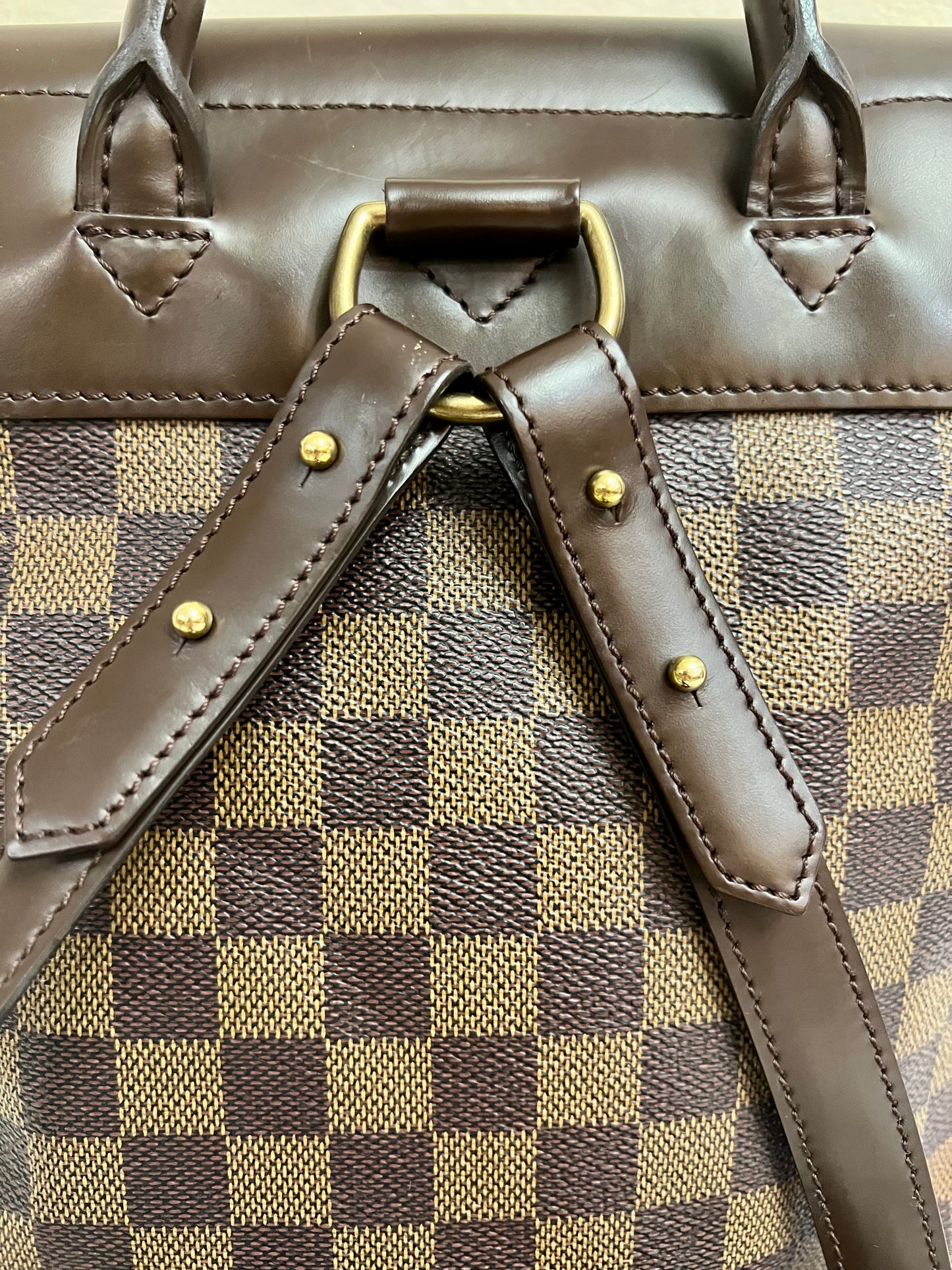 SOHO BAGPACK DAMIER