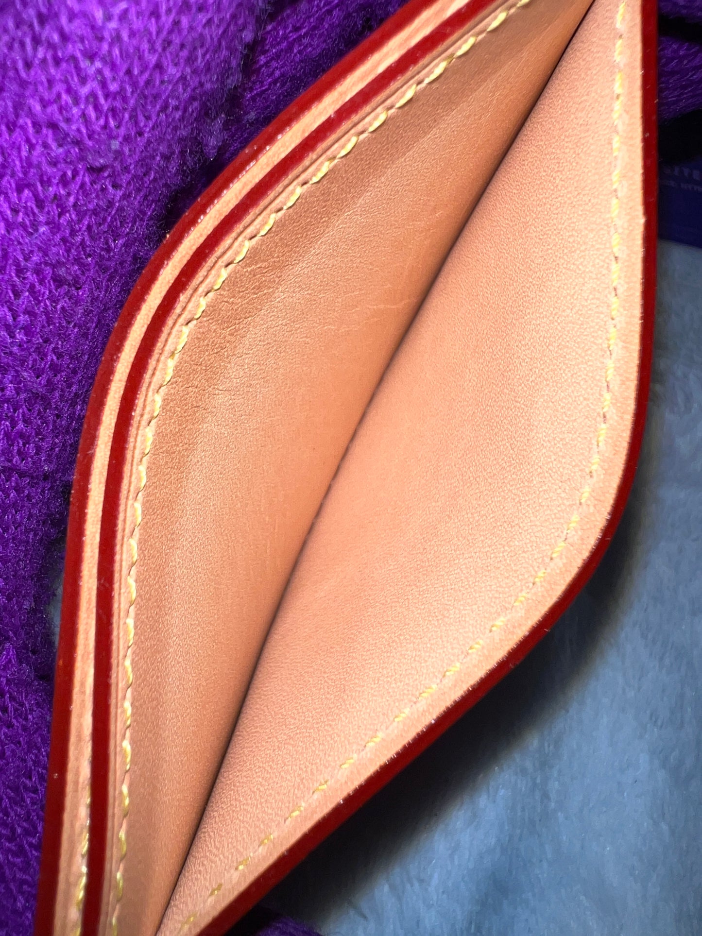 VACHETTA VOYAGES CARD HOLDER