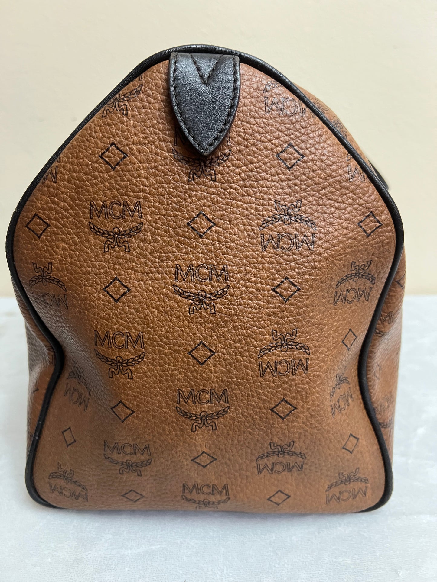 CHOCO DUFFLE 40 w/ BONE