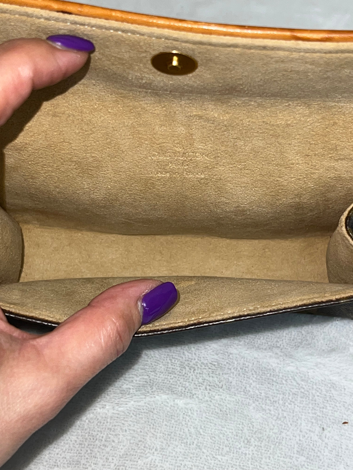 FLORENTINE BELTBAG