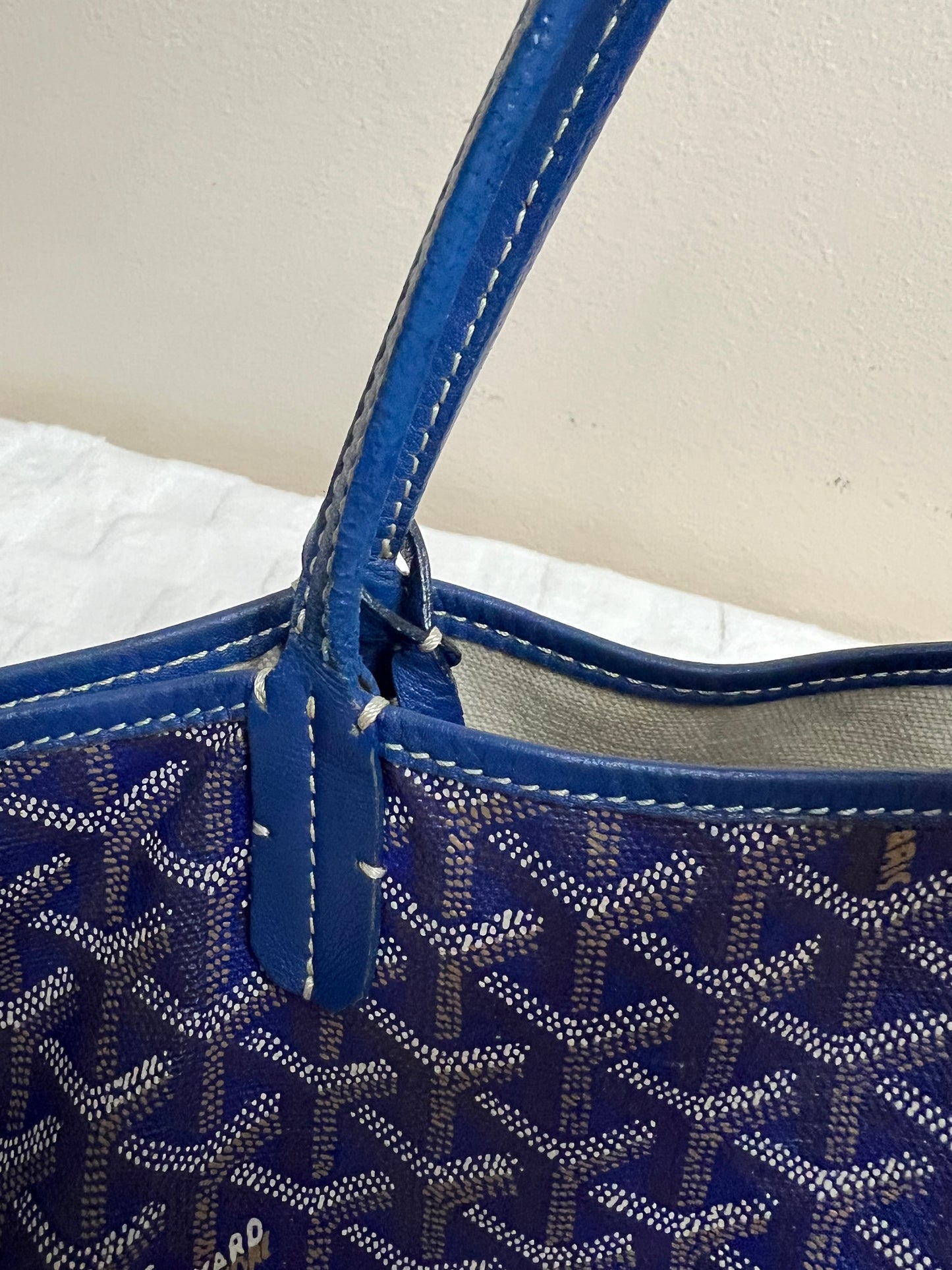 G_O_Y_A_R_D TOTE
