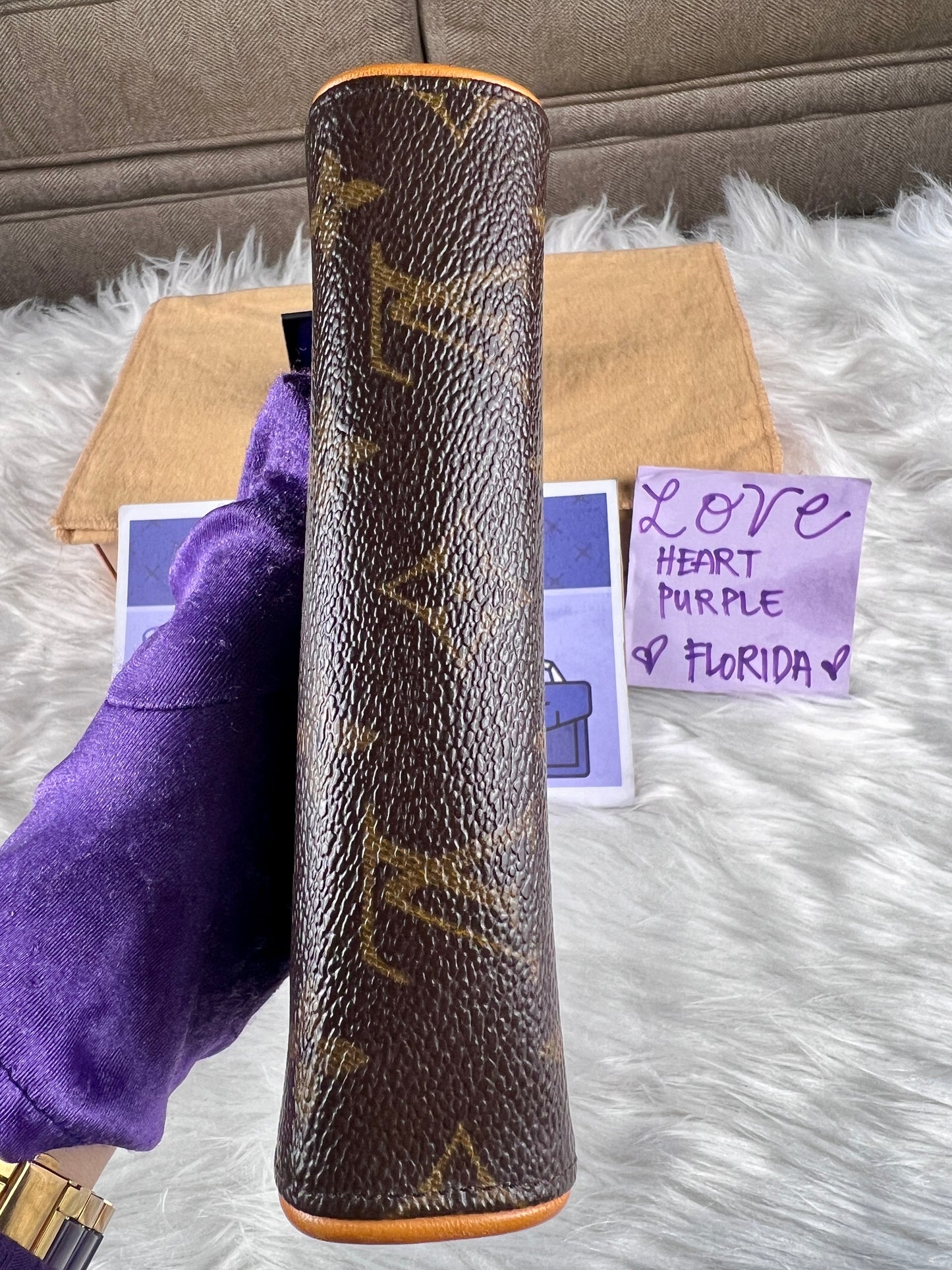 FLORENTINE BELT BAG SMALL