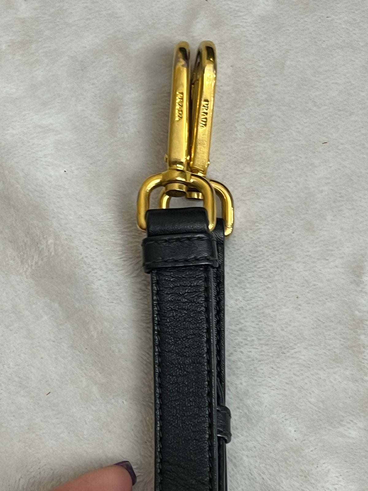 PRADA TESSUTO NYLON