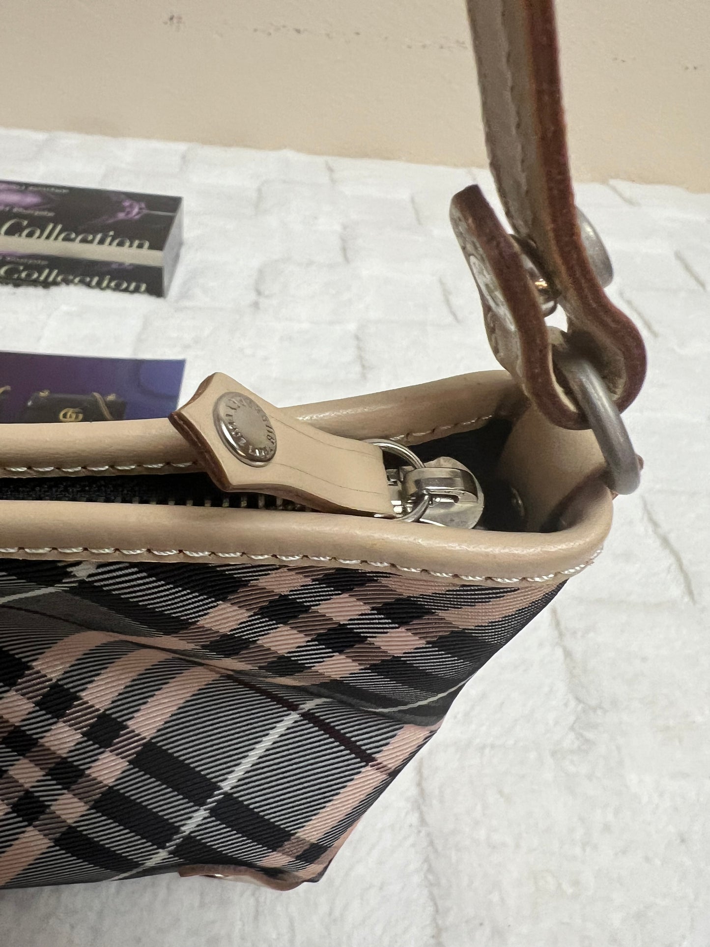 B _ B SHOULDER BAG