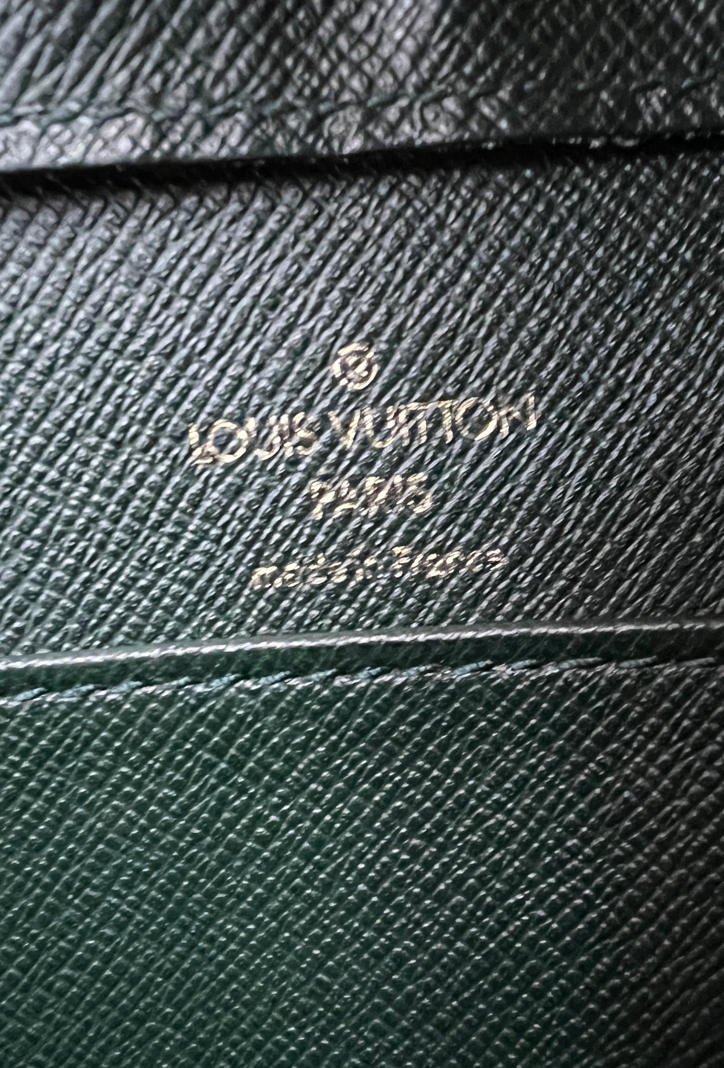 EPI ORSAY BLACK CLUTCH