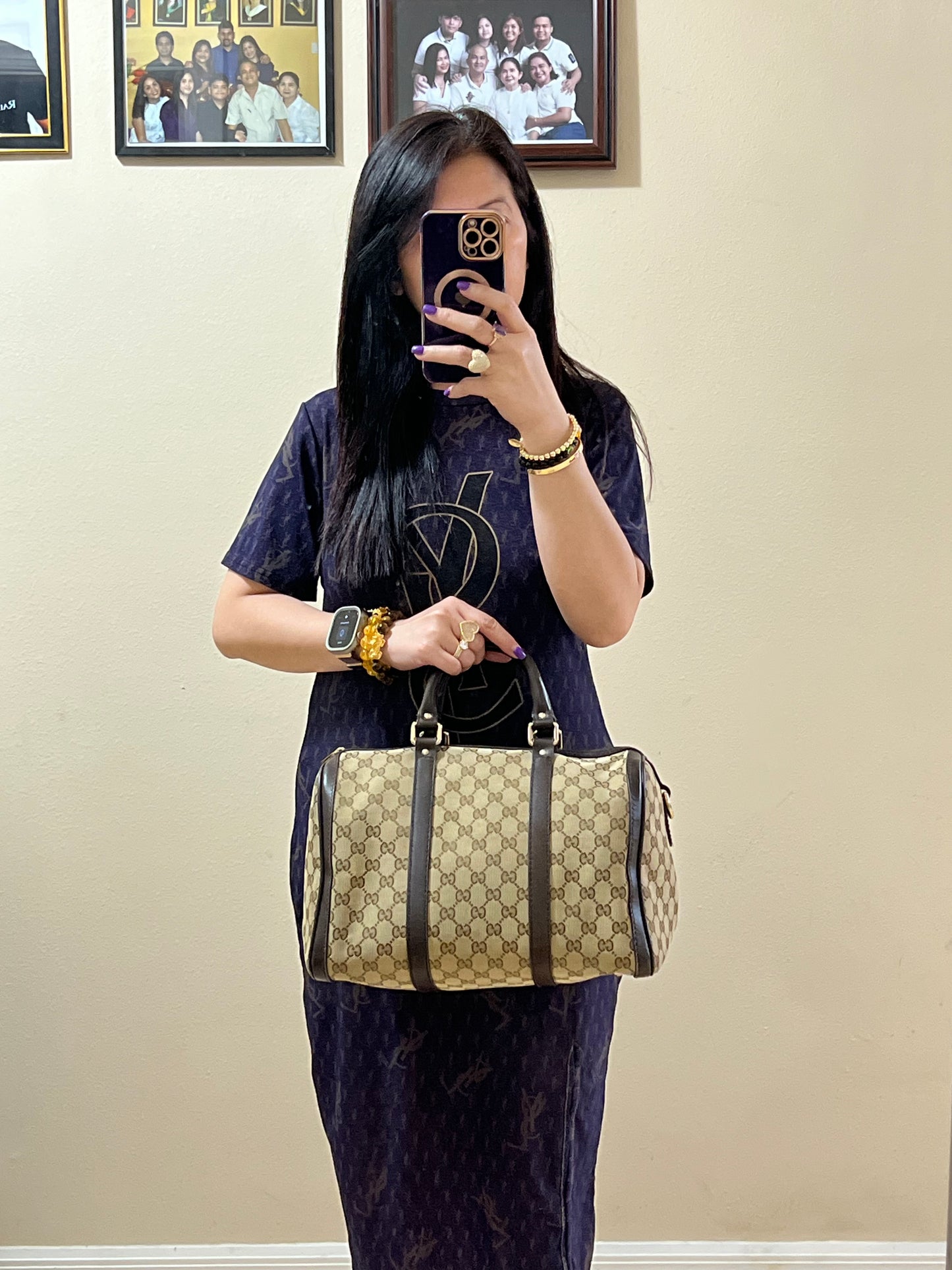 BOSTON CROSSBODY