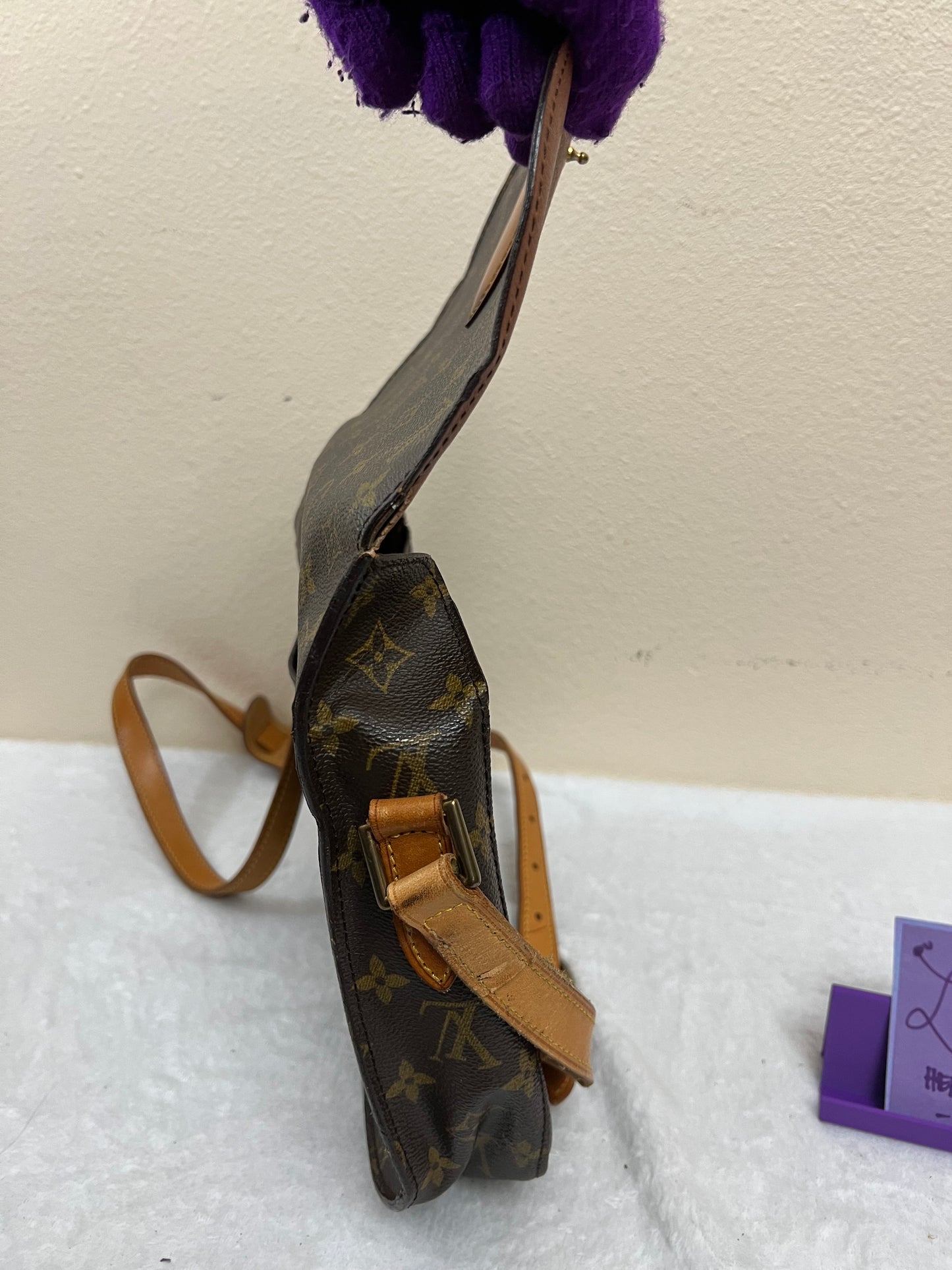 ST. CLOUD GM MONOGRAM