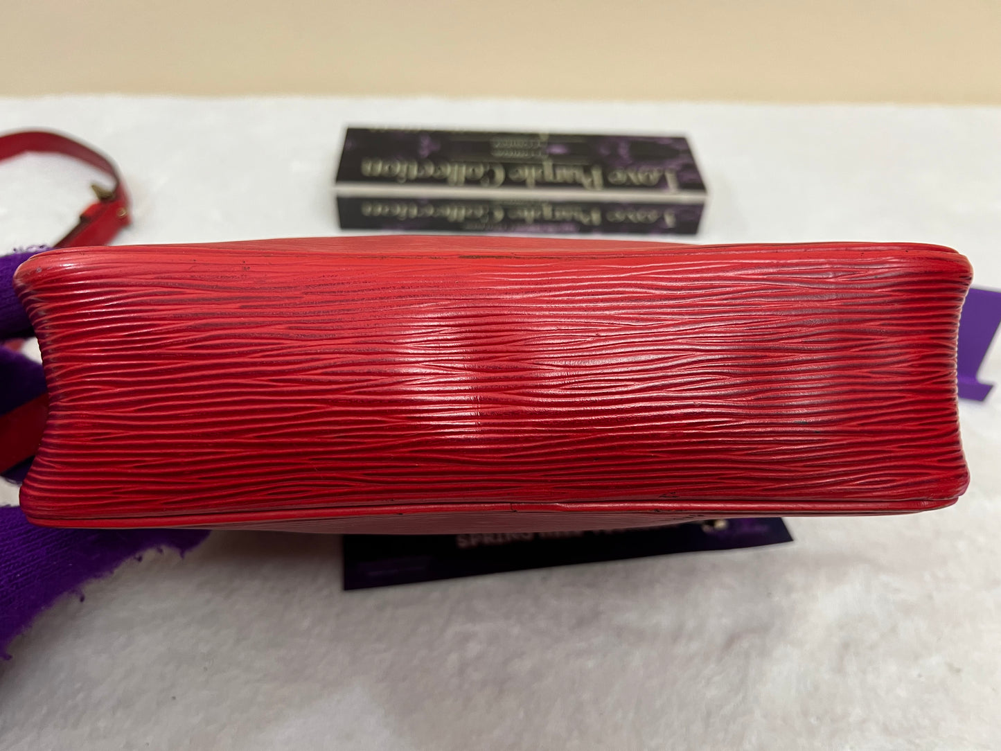 TROCADERO 23 EPI RED