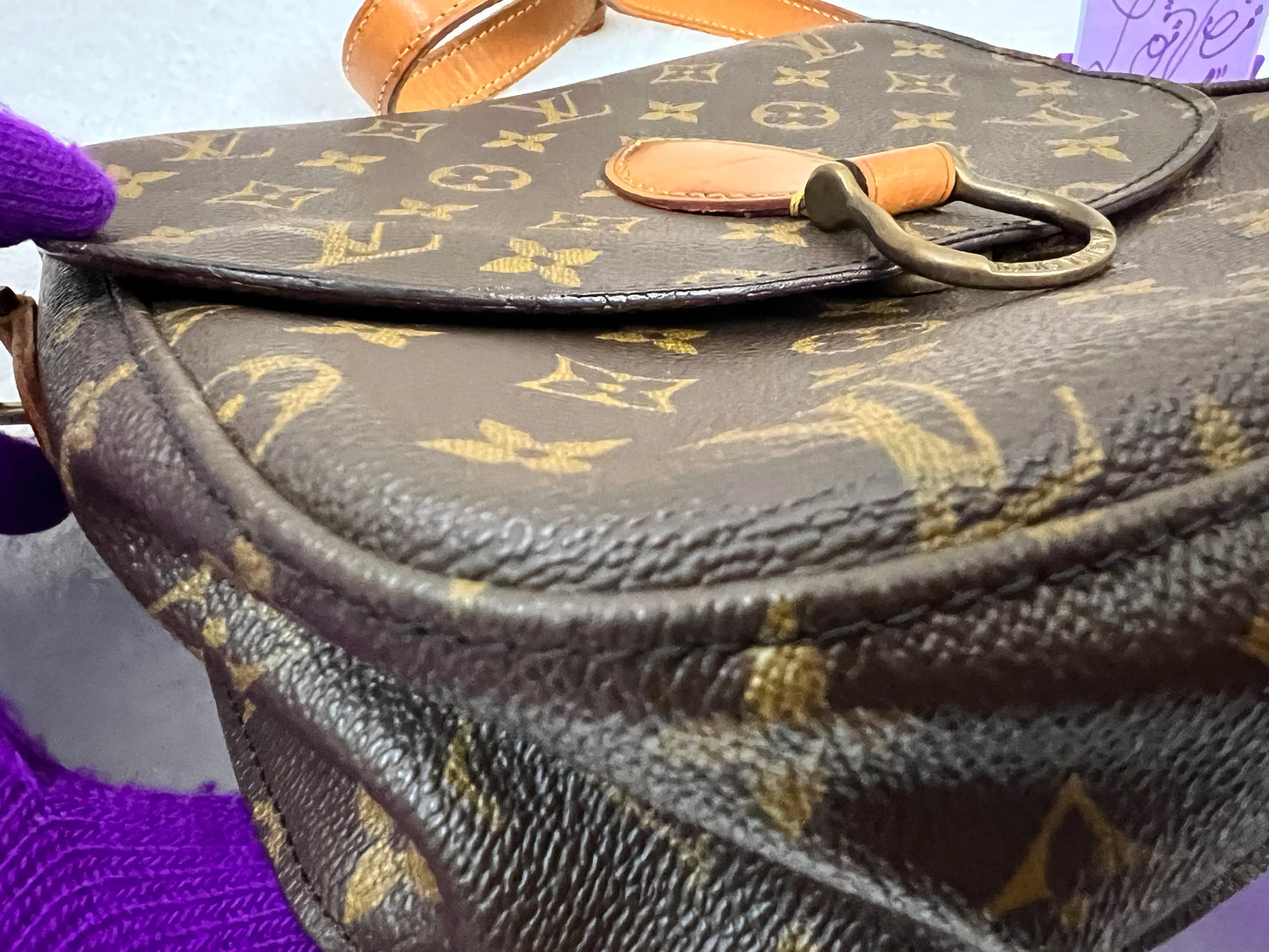 ST. CLOUD GM MONOGRAM