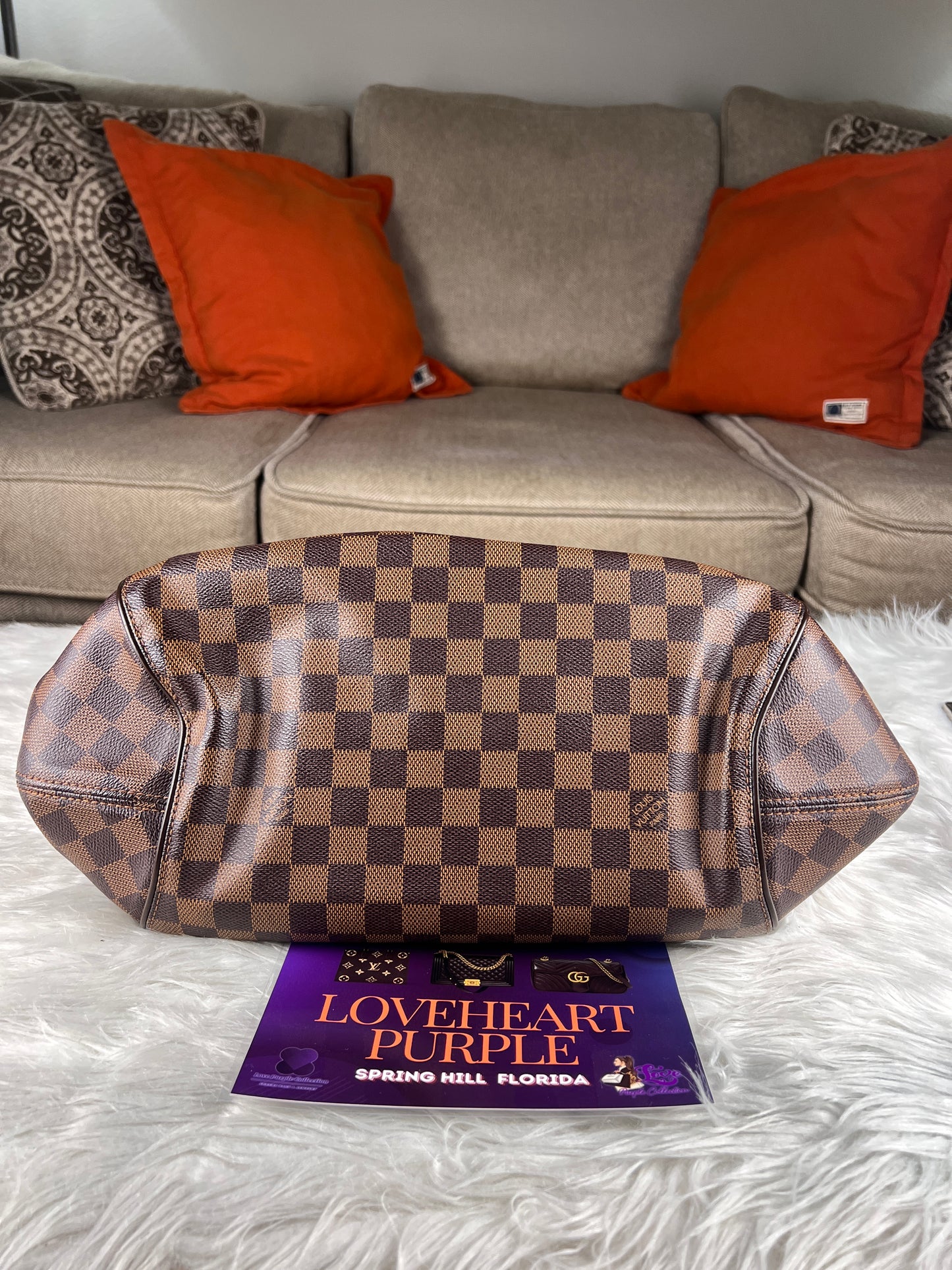 SISTINA GM DAMIER EBENE