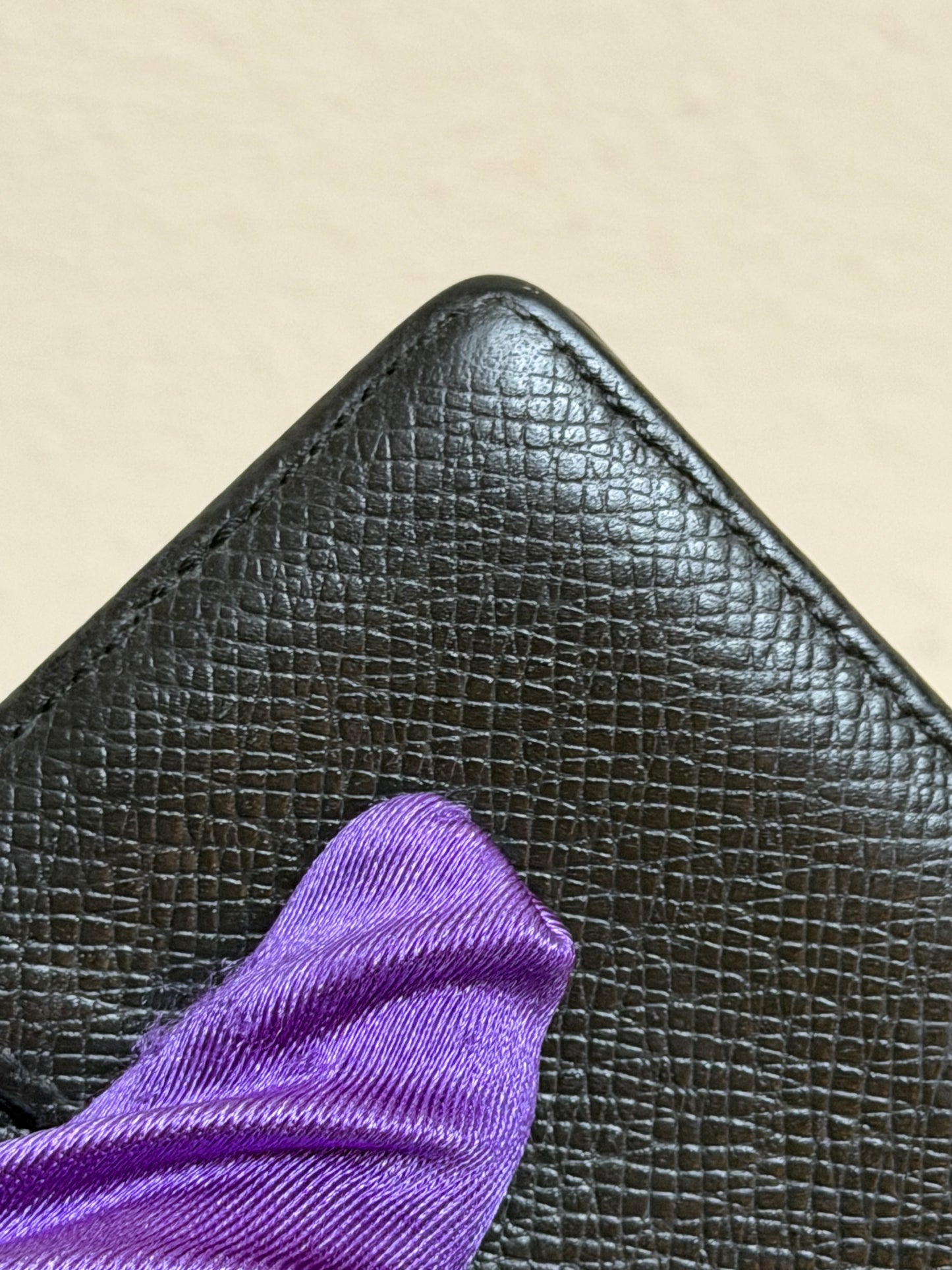 POCKET ORGANIZER BLACK