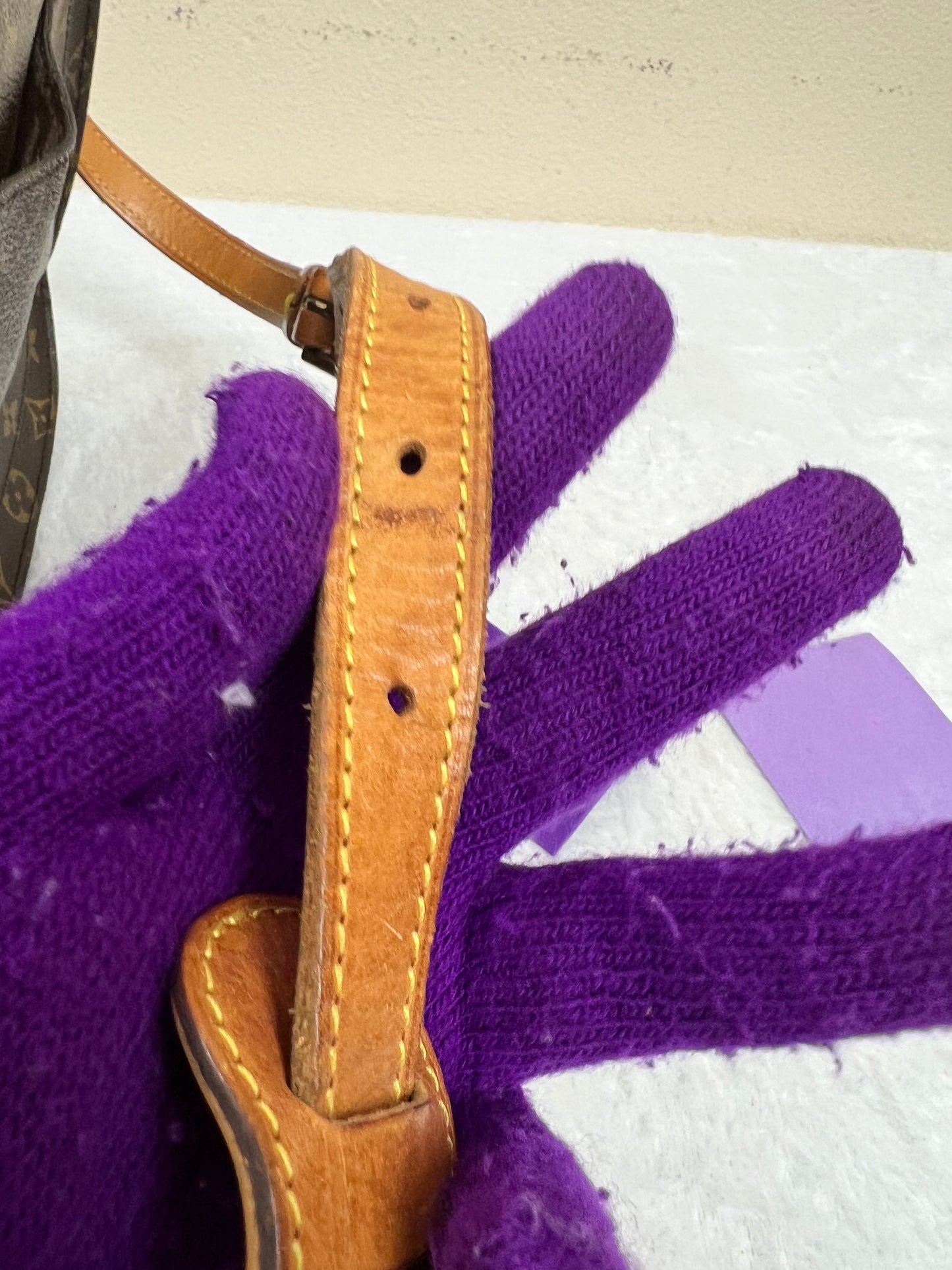 ST. CLOUD GM MONOGRAM