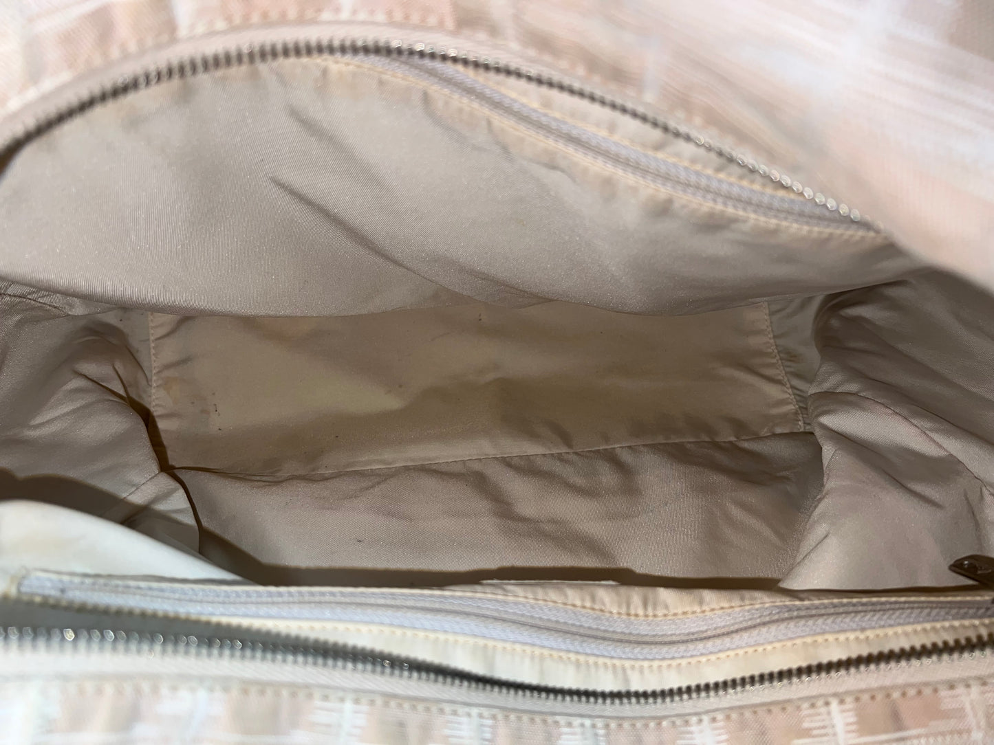 TRAVEL LINE TOTE