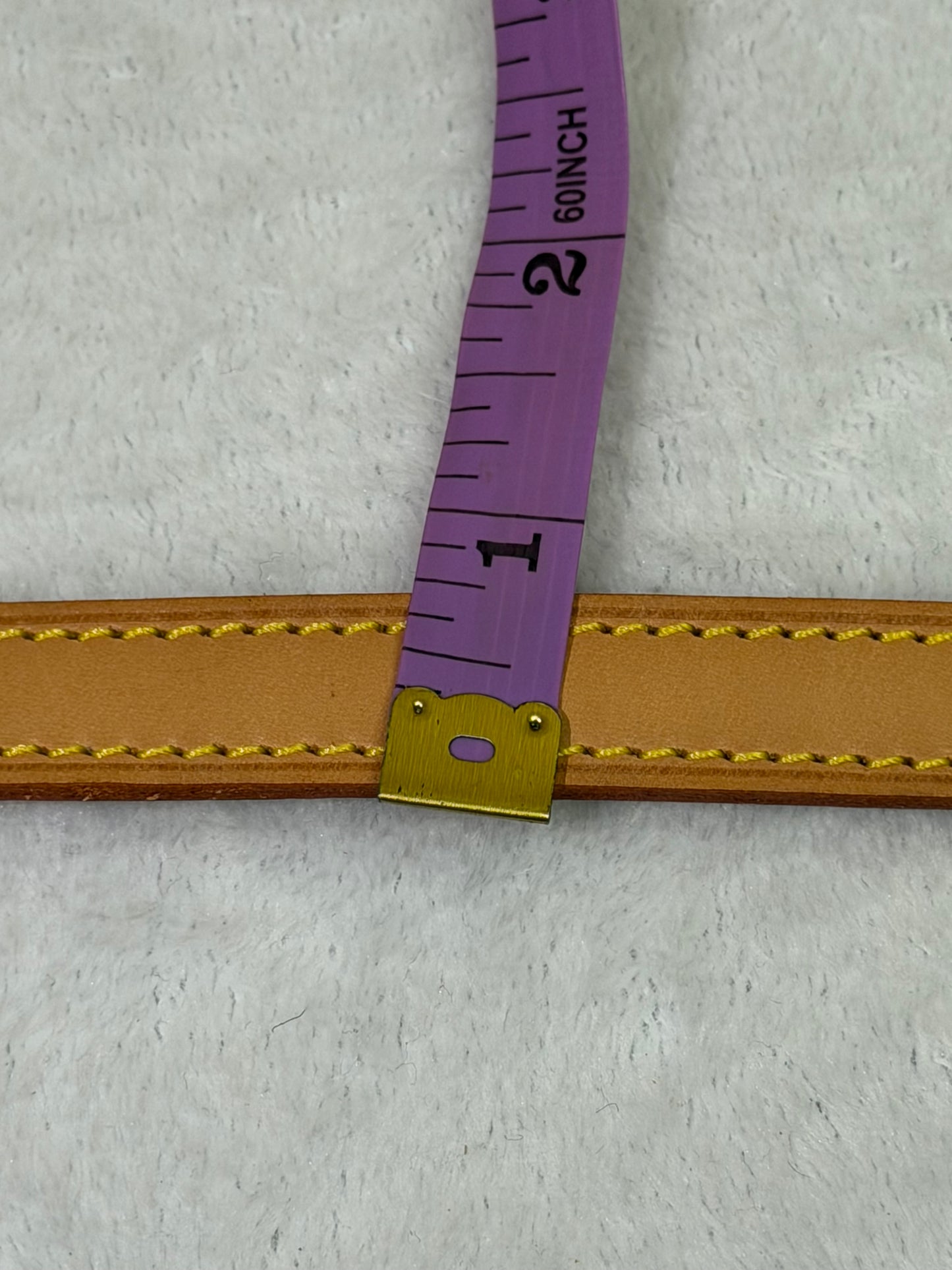 VACHETTA STRAP LOUIS VUITTON