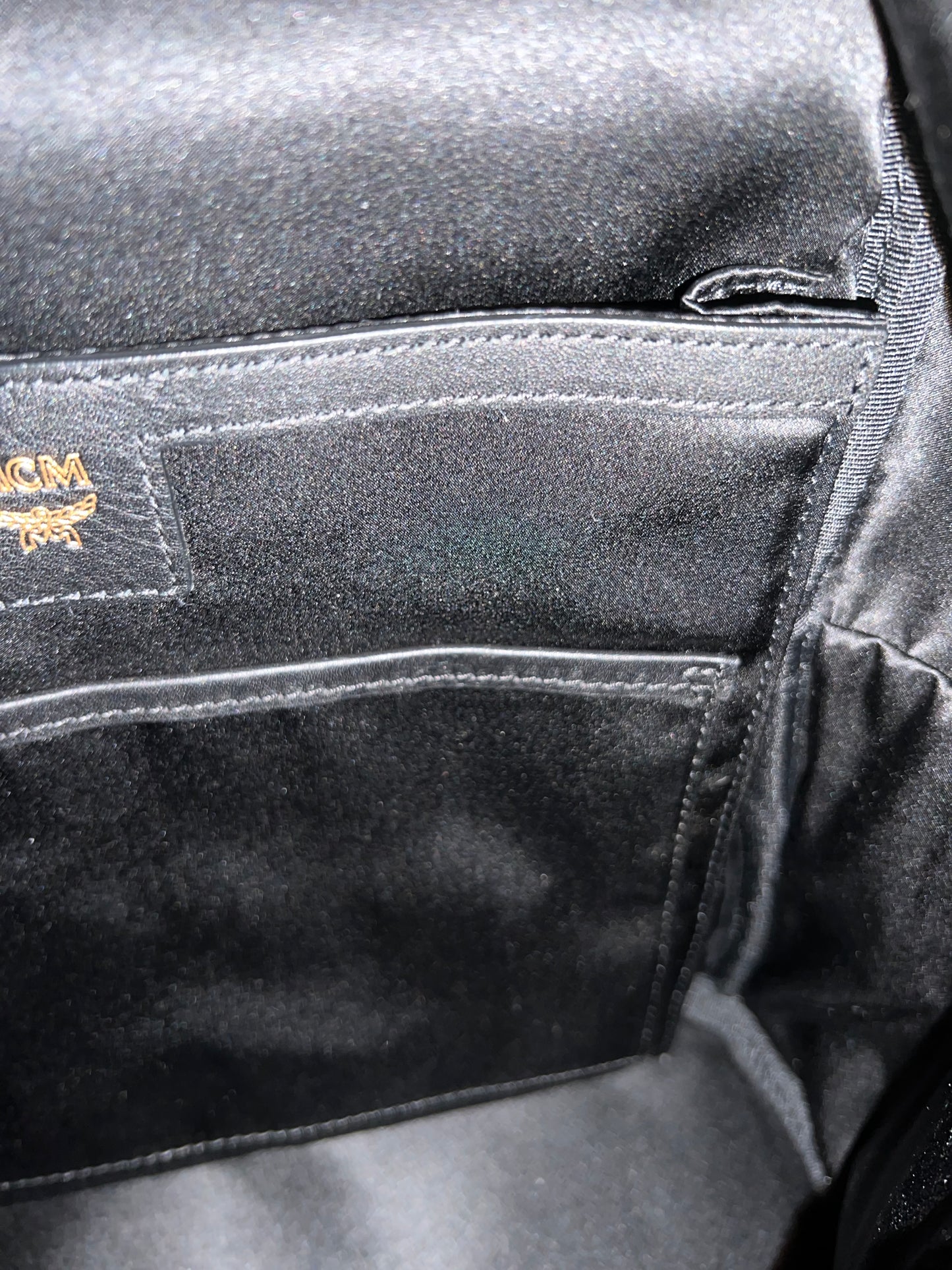 MCM STARK CROWN JEWELS BAGPACK