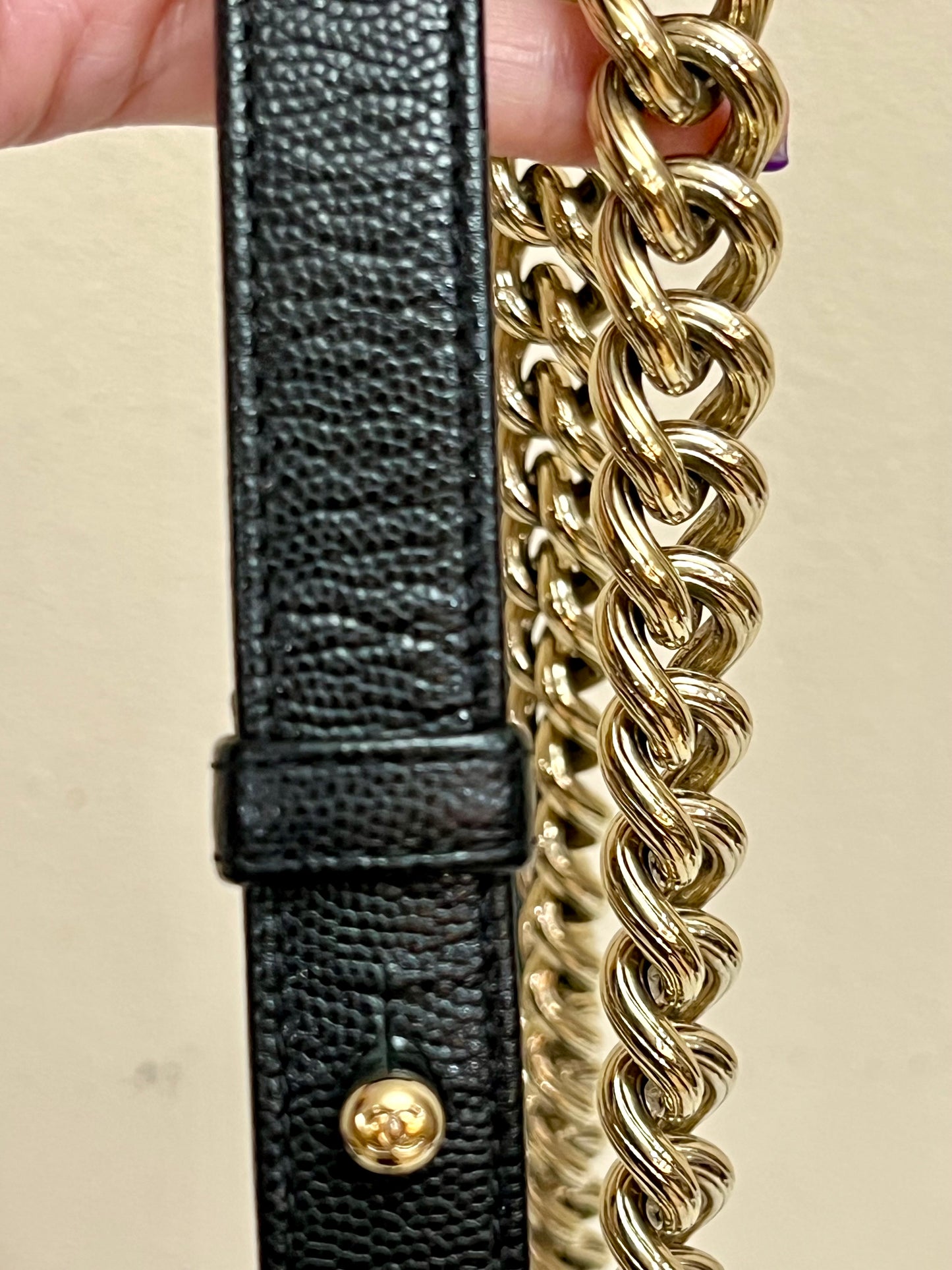 LEBOI CAVIAR CHAMPAGNE GOLD