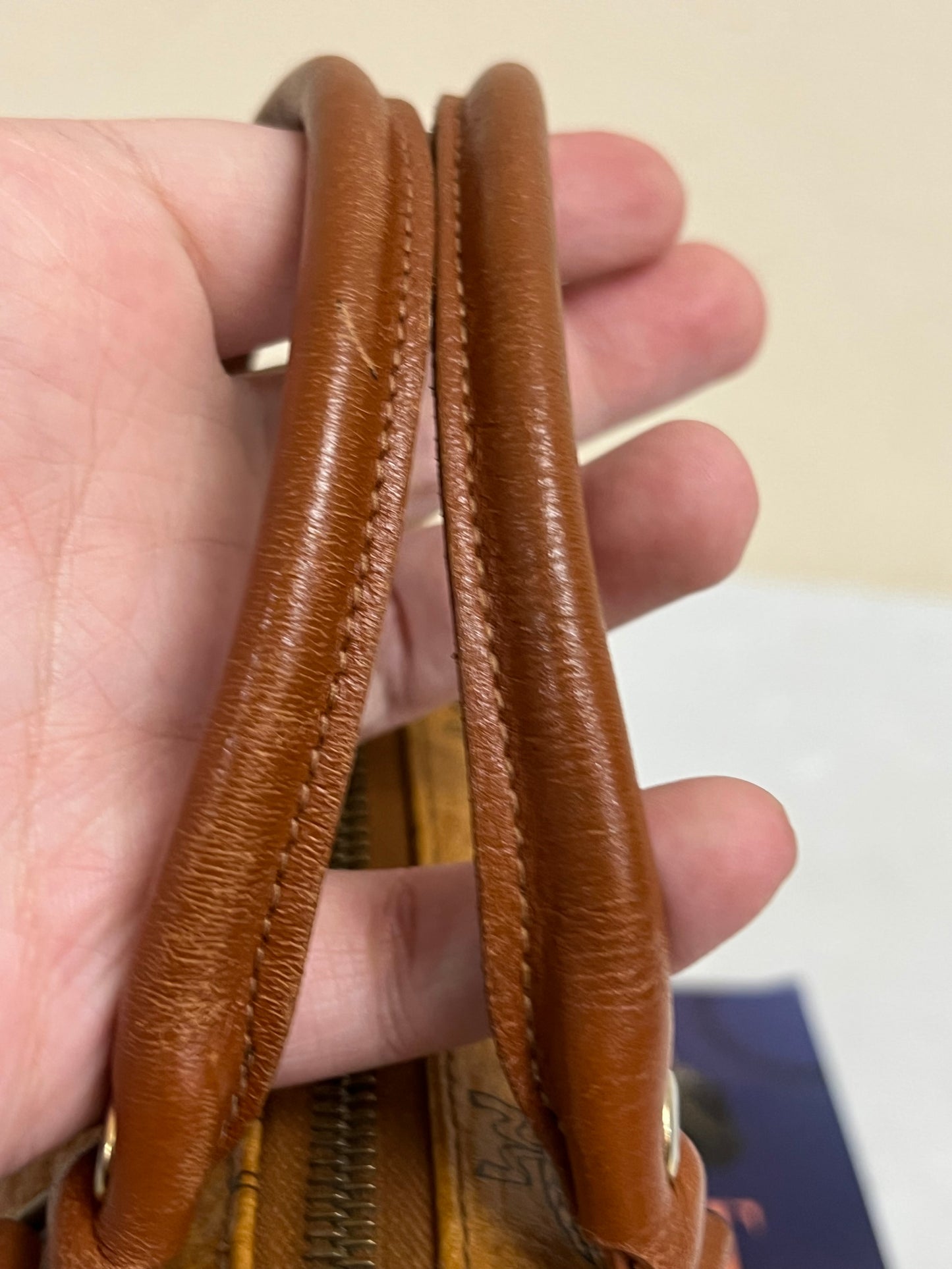 MCM MINI BOSTON