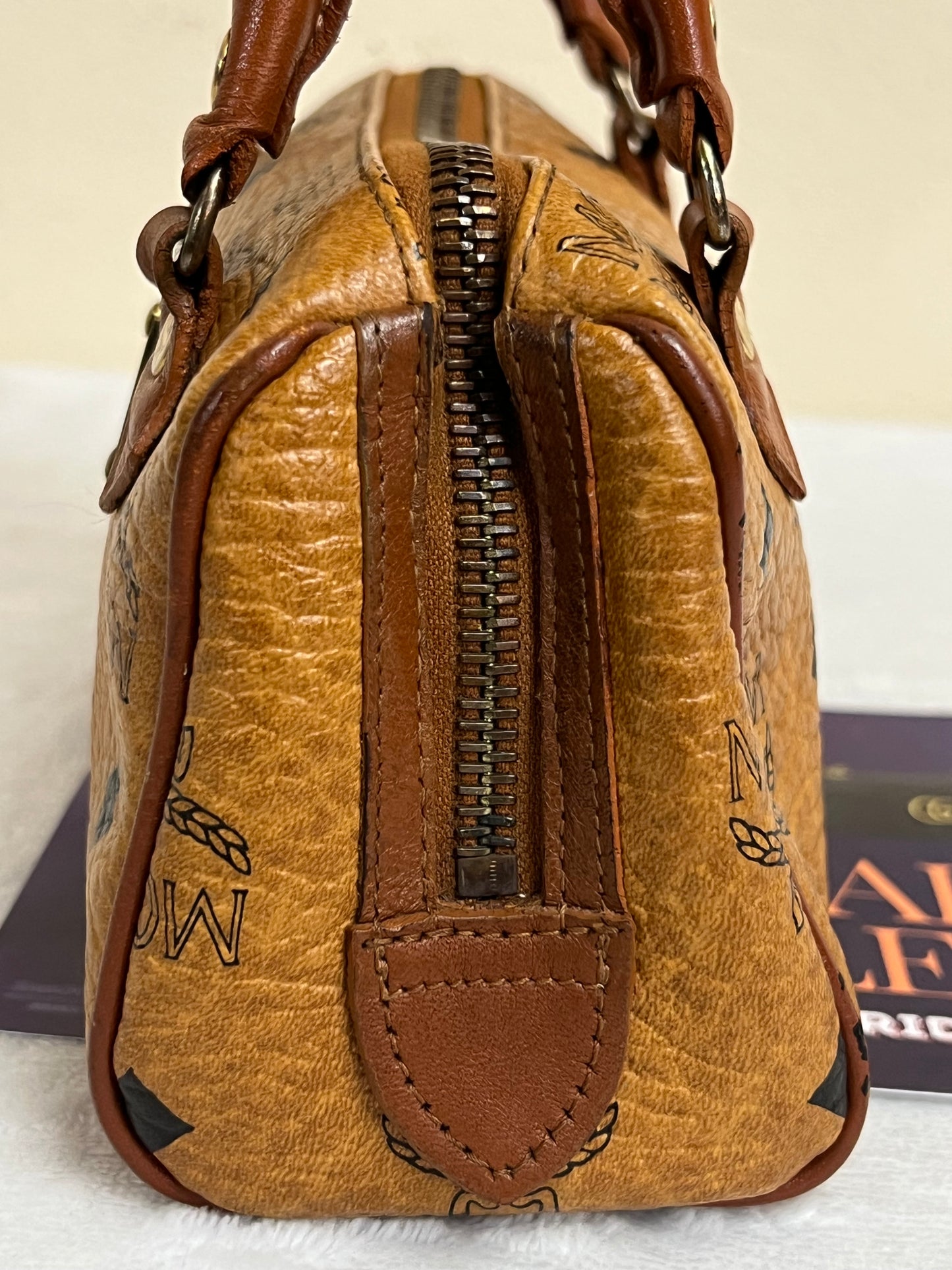 MCM MINI BOSTON
