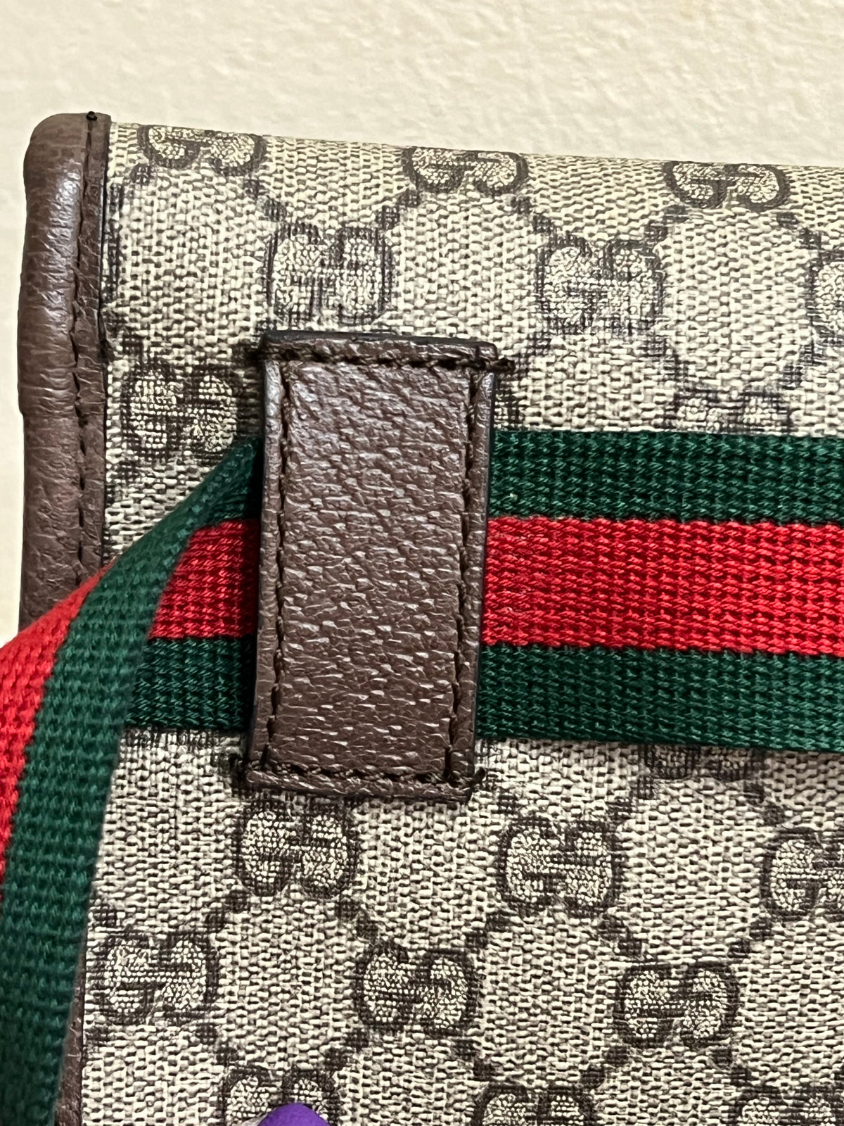 NEO WEB BELTBAG